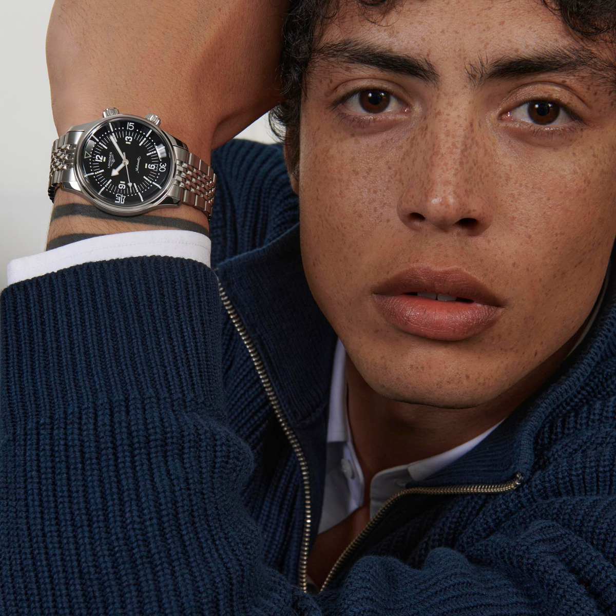 Longines Legend Diver