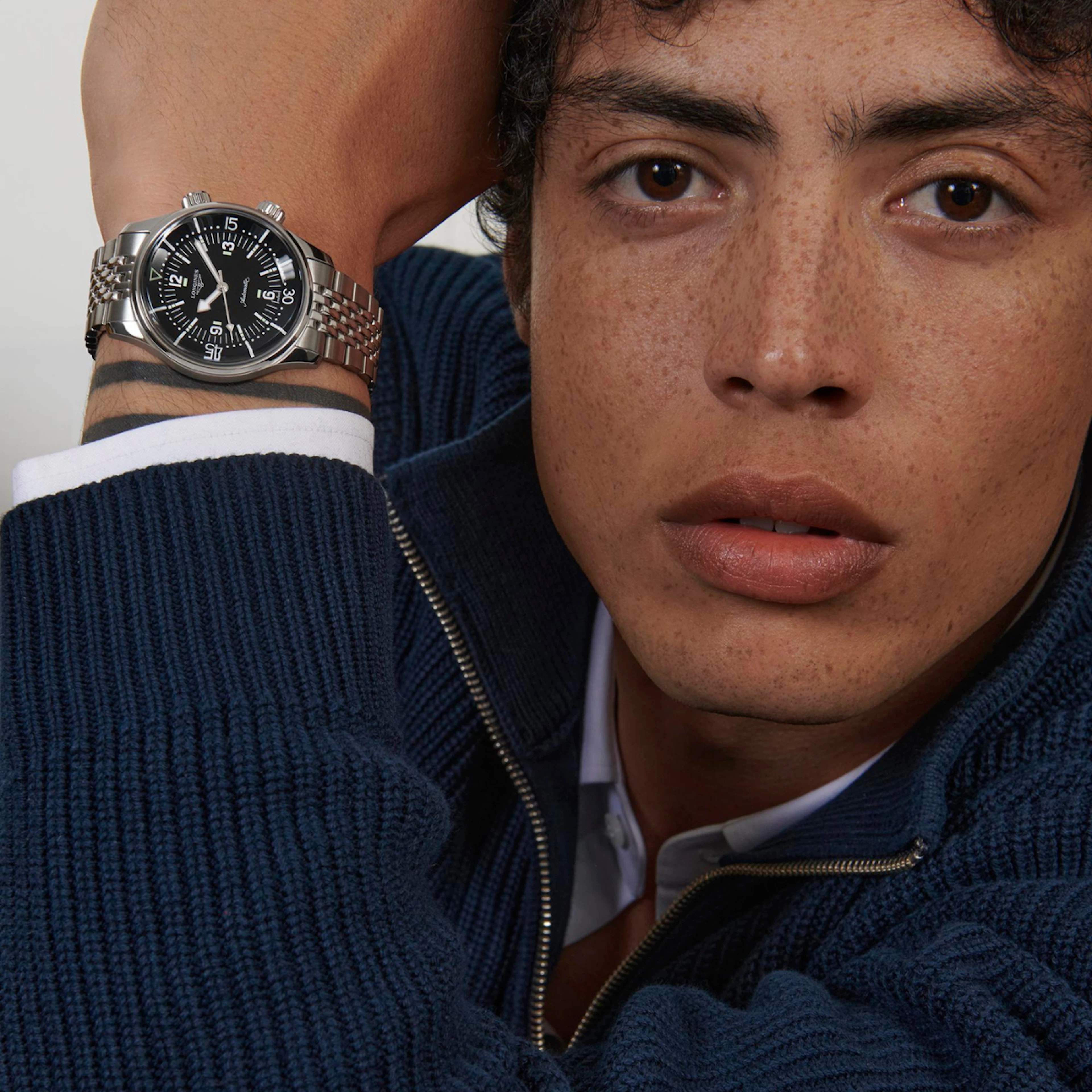 Longines Legend Diver