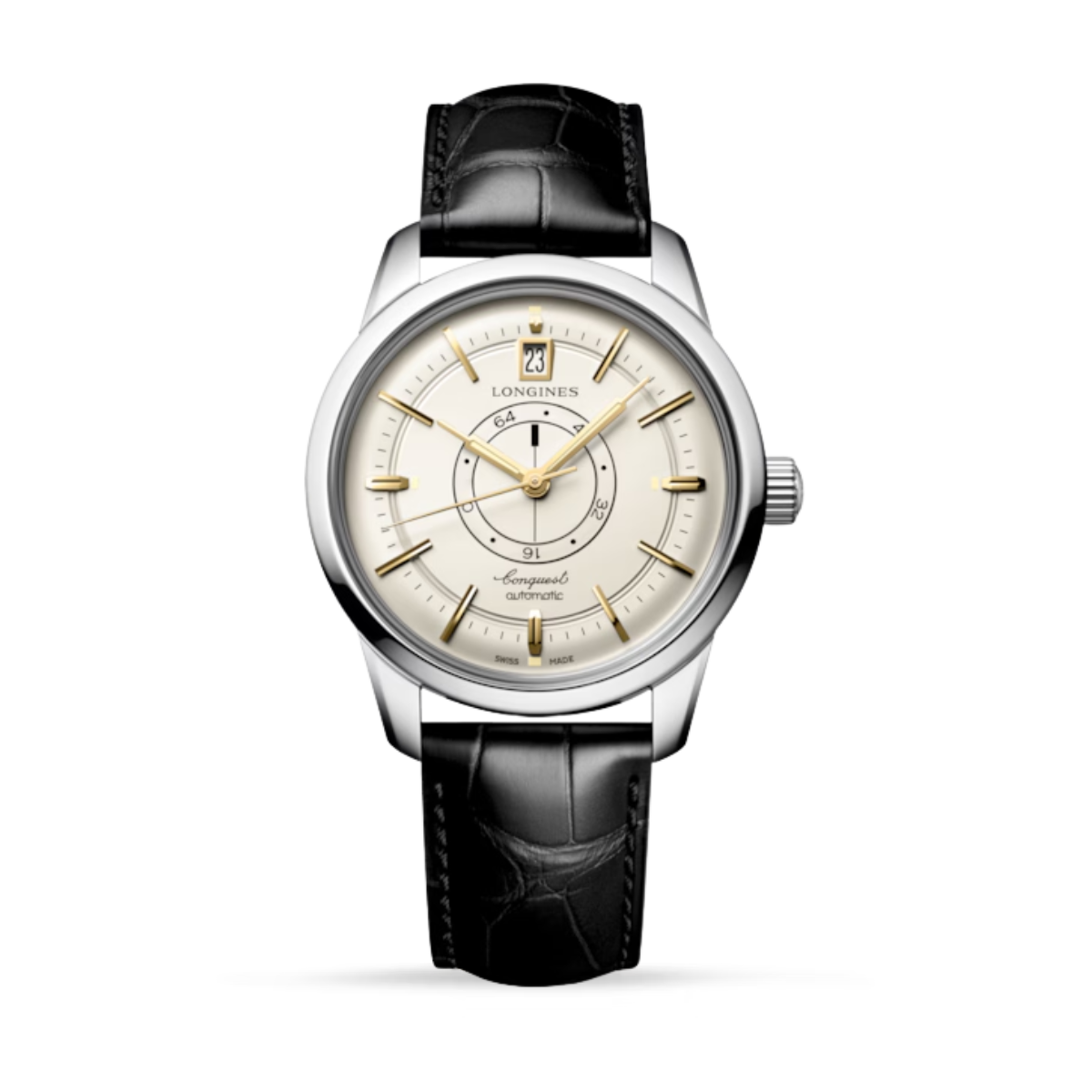 Longines Conquest Heritage Central Power