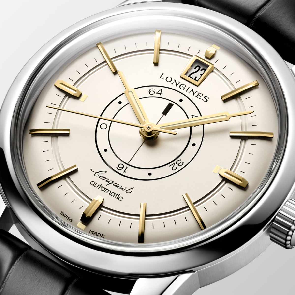 Longines Conquest Heritage Central Power