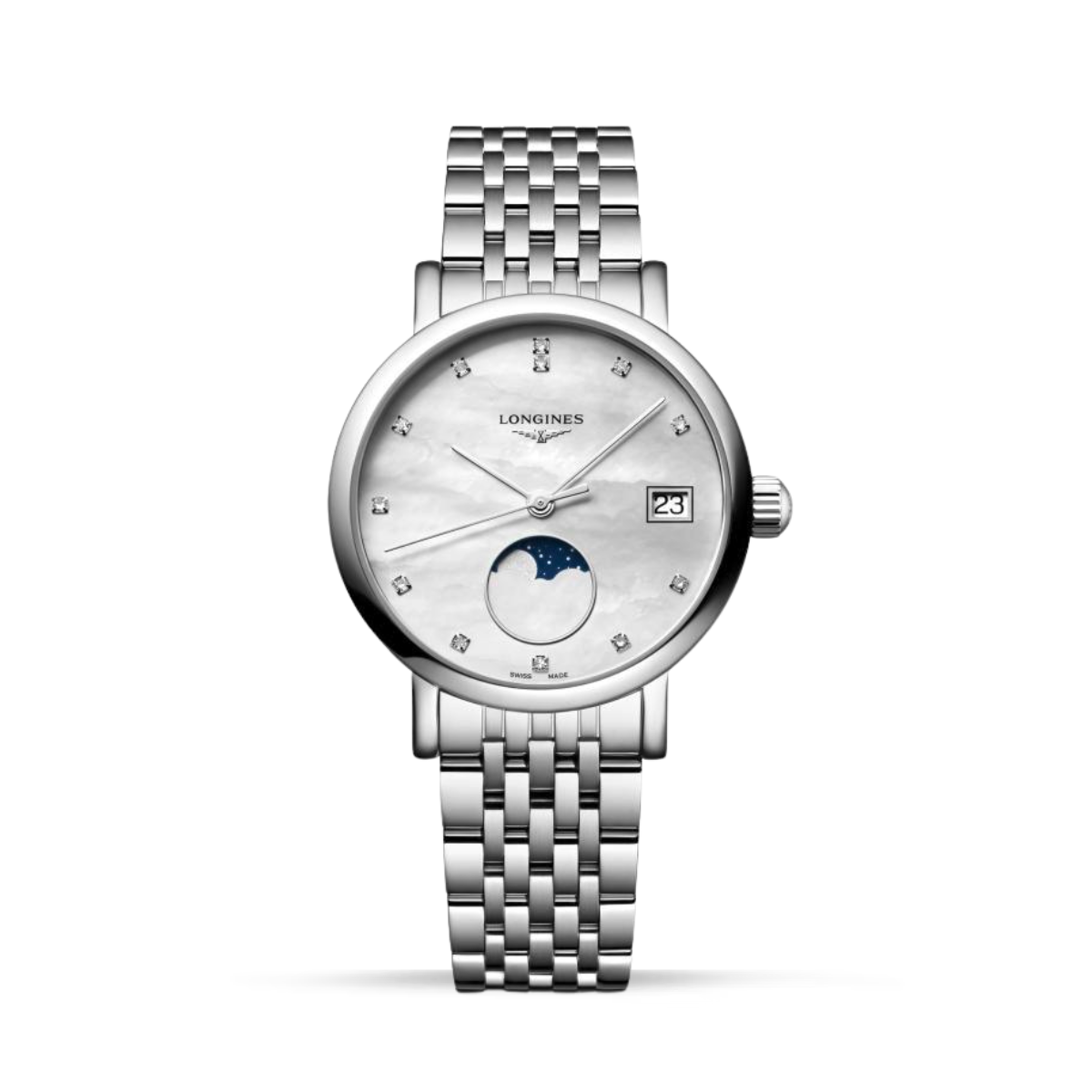 Longines Elegant Moonphase