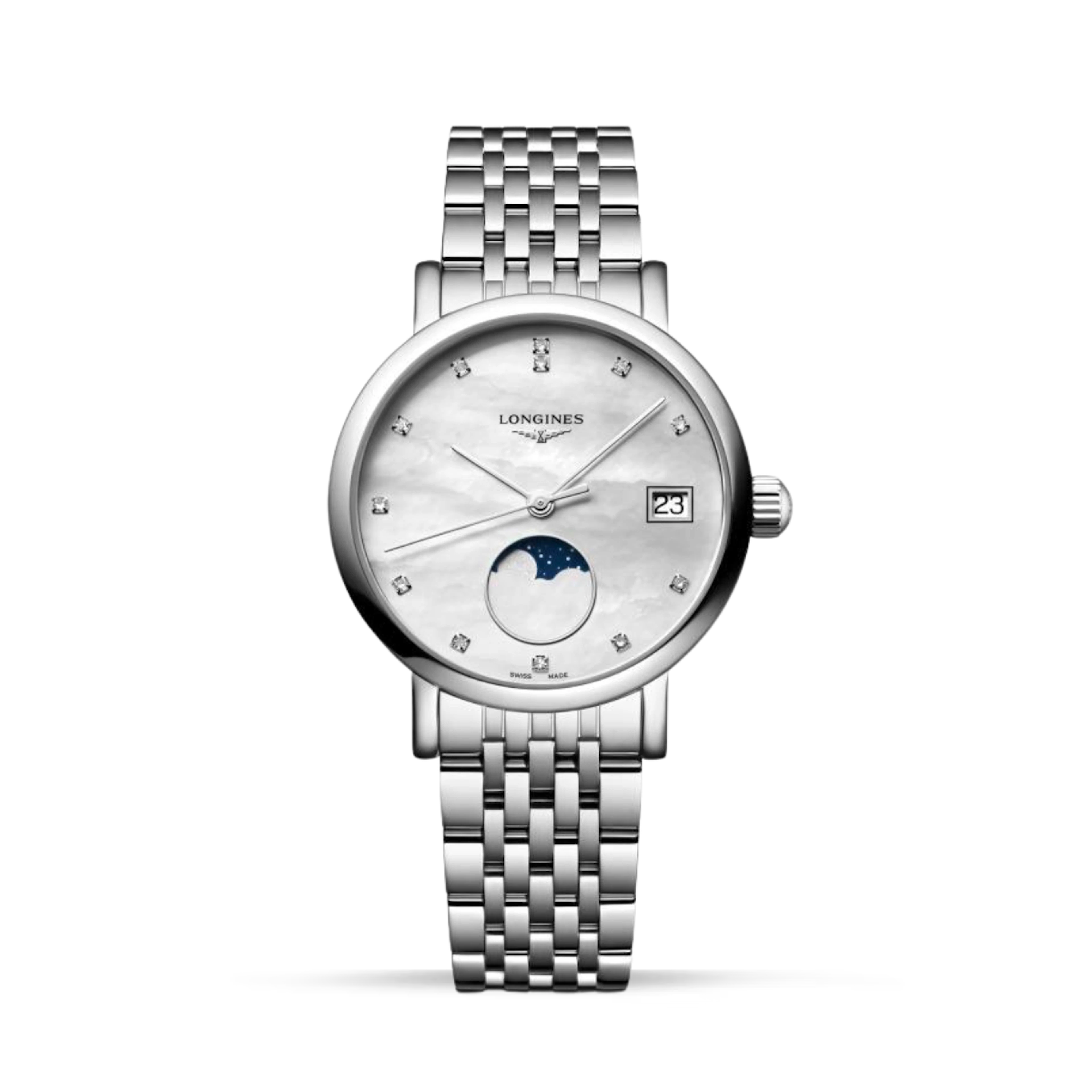 Longines Elegant Moonphase