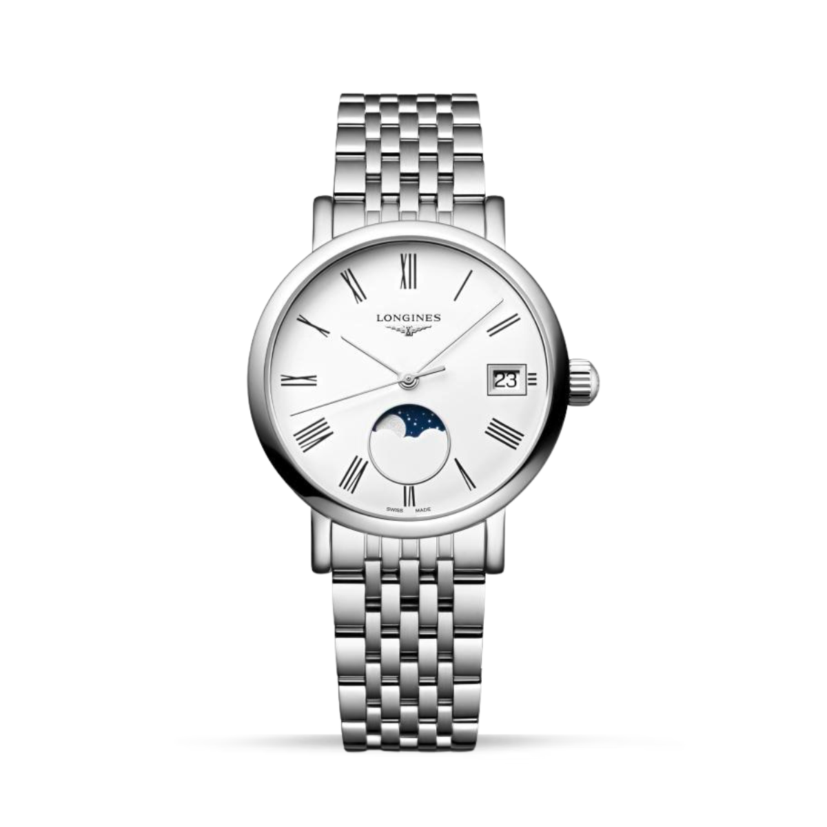 Longines Elegant Moonphase