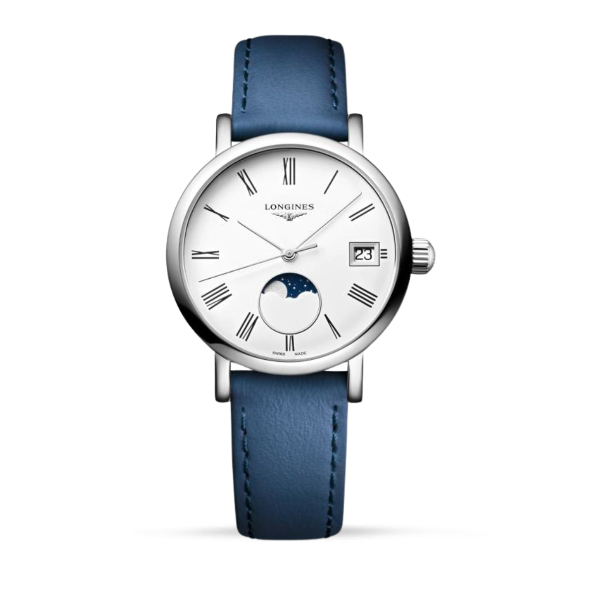 Longines Elegant Moonphase