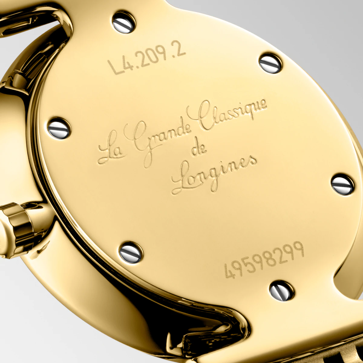 Longines La Grande Classique