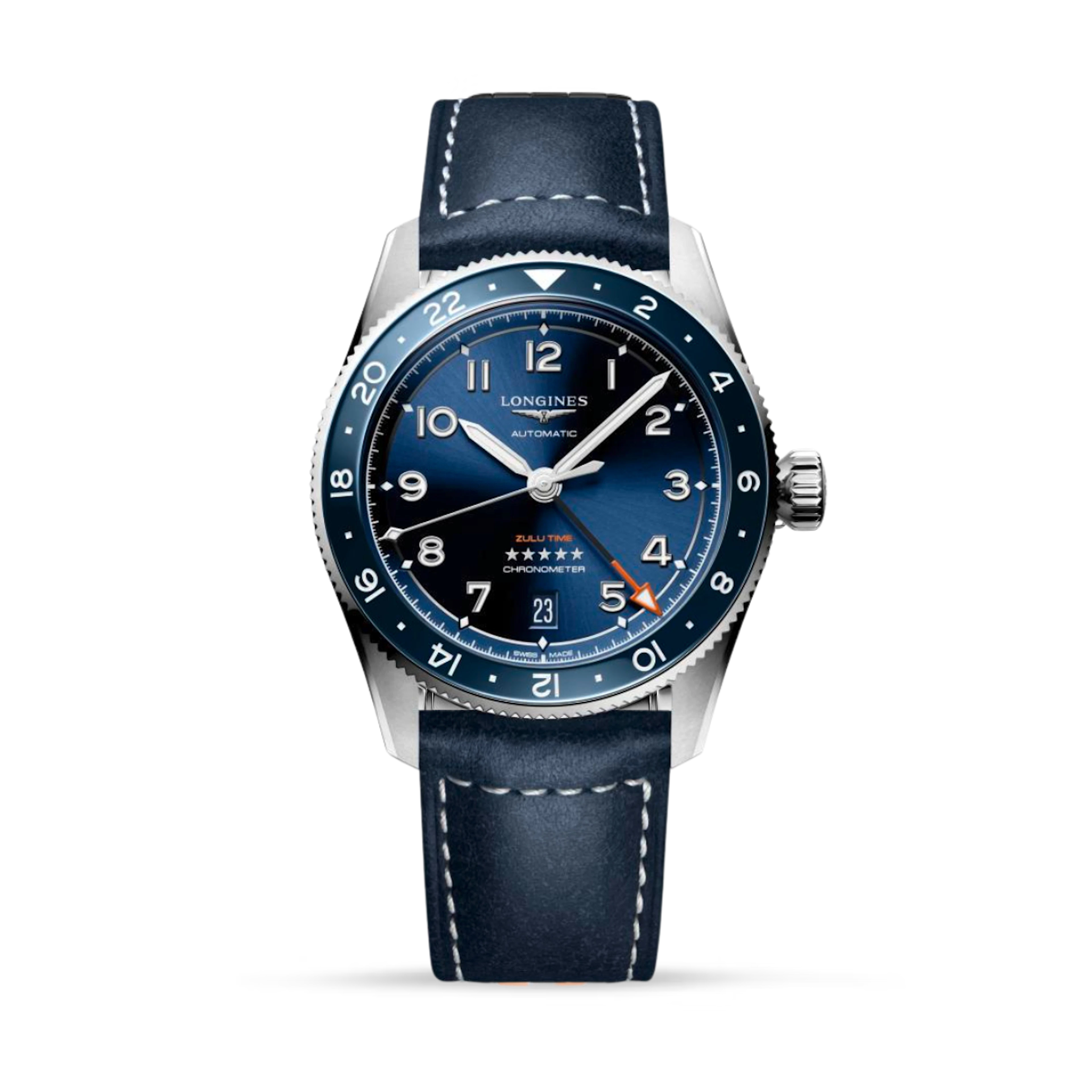 Longines Spirit GMT