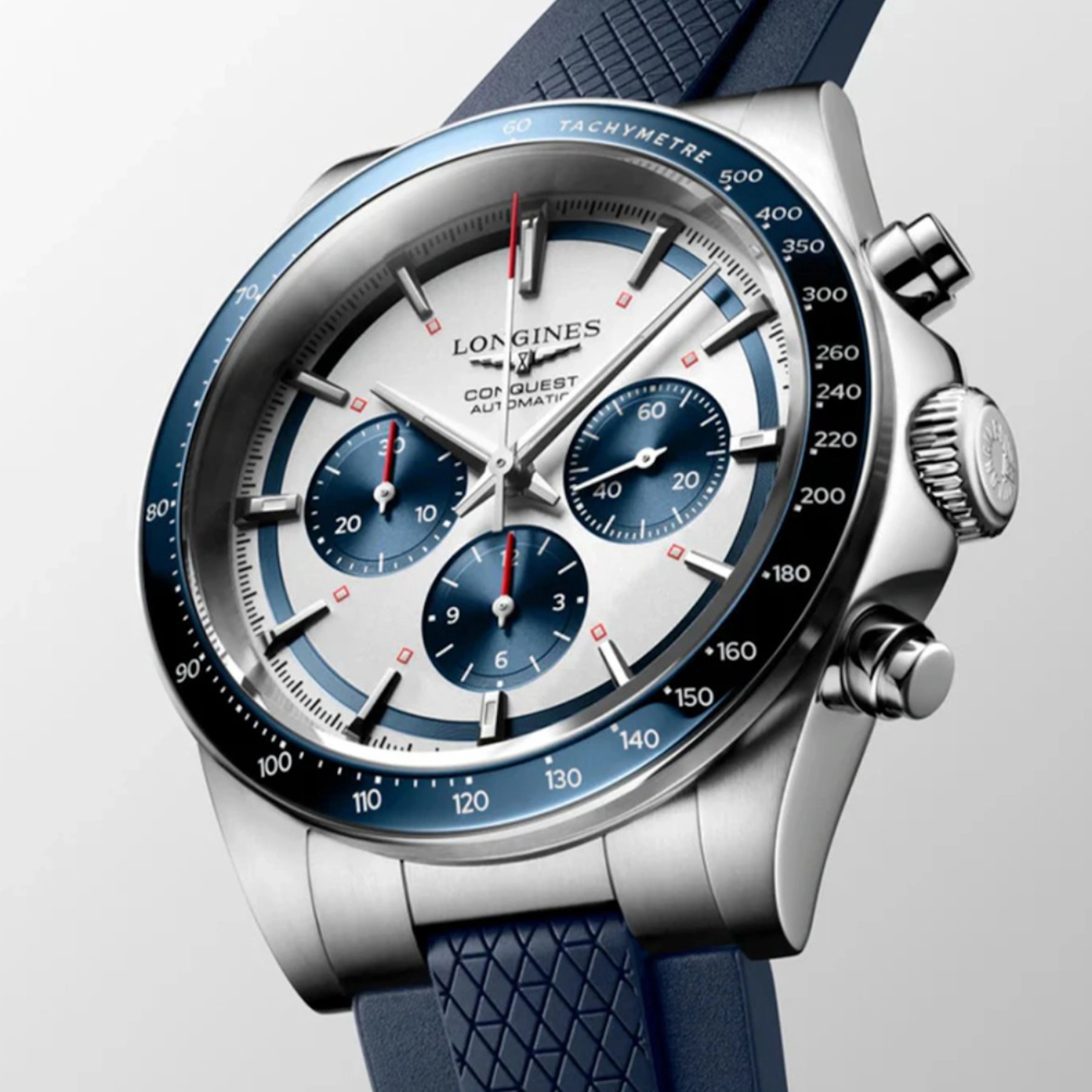 Longines Conquest