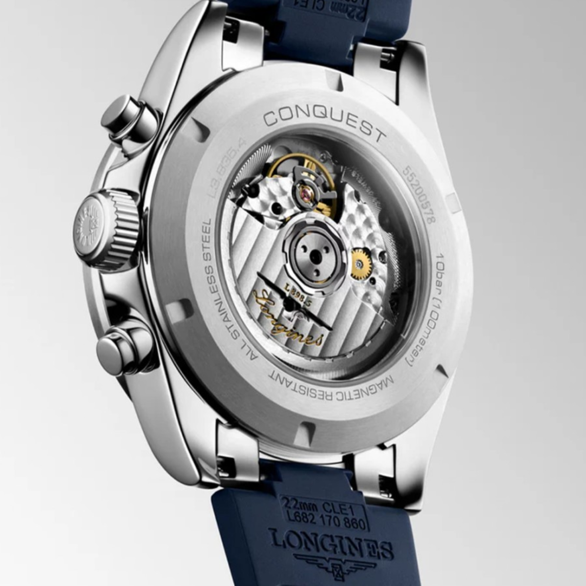 Longines Conquest