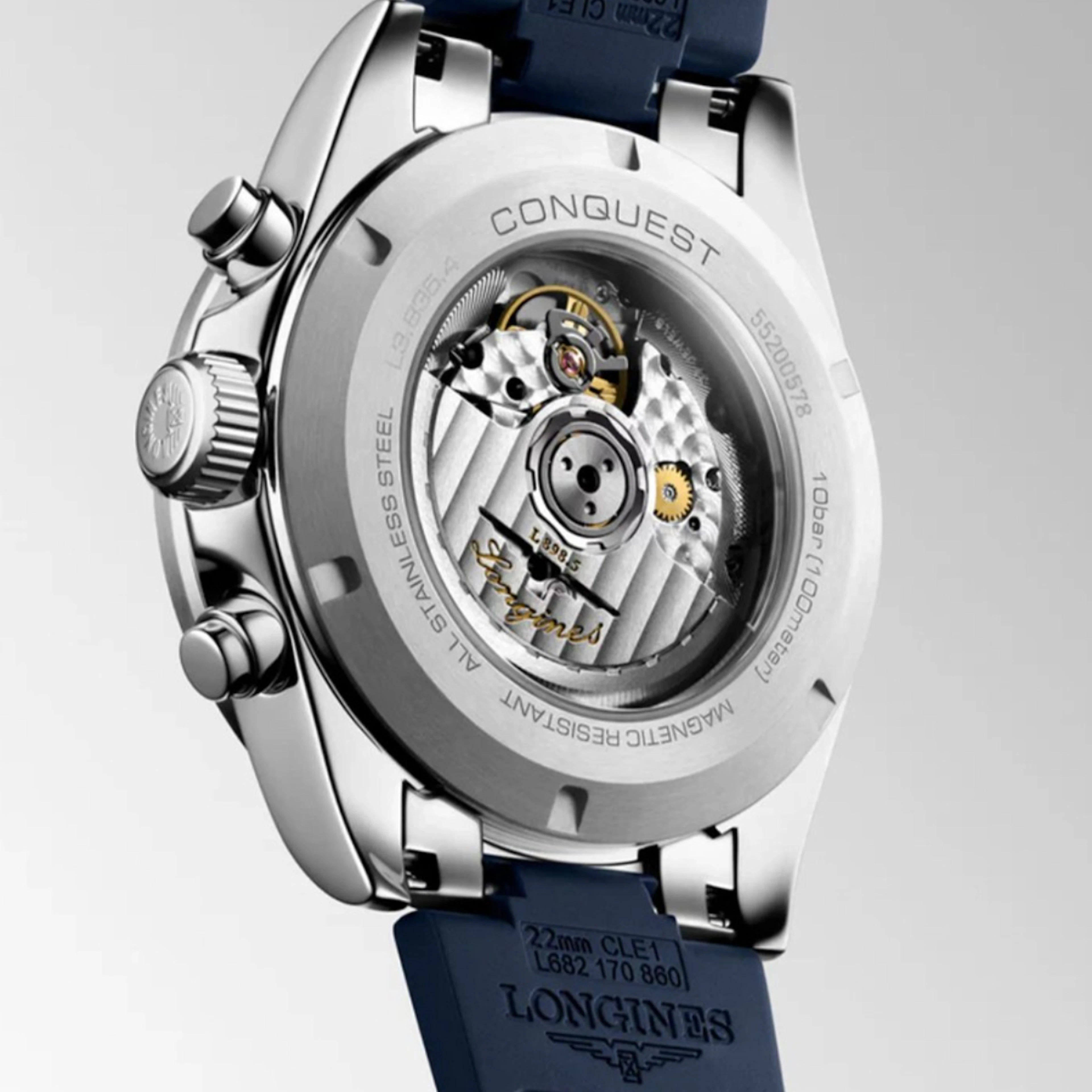 Longines Conquest