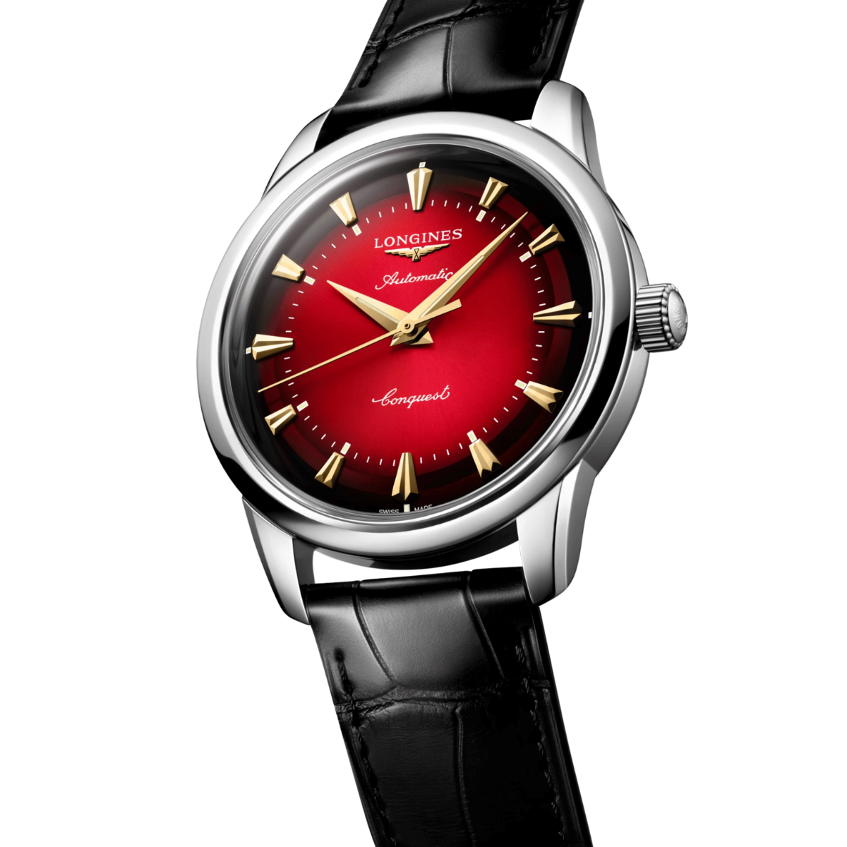 Longines Conquest Heritage