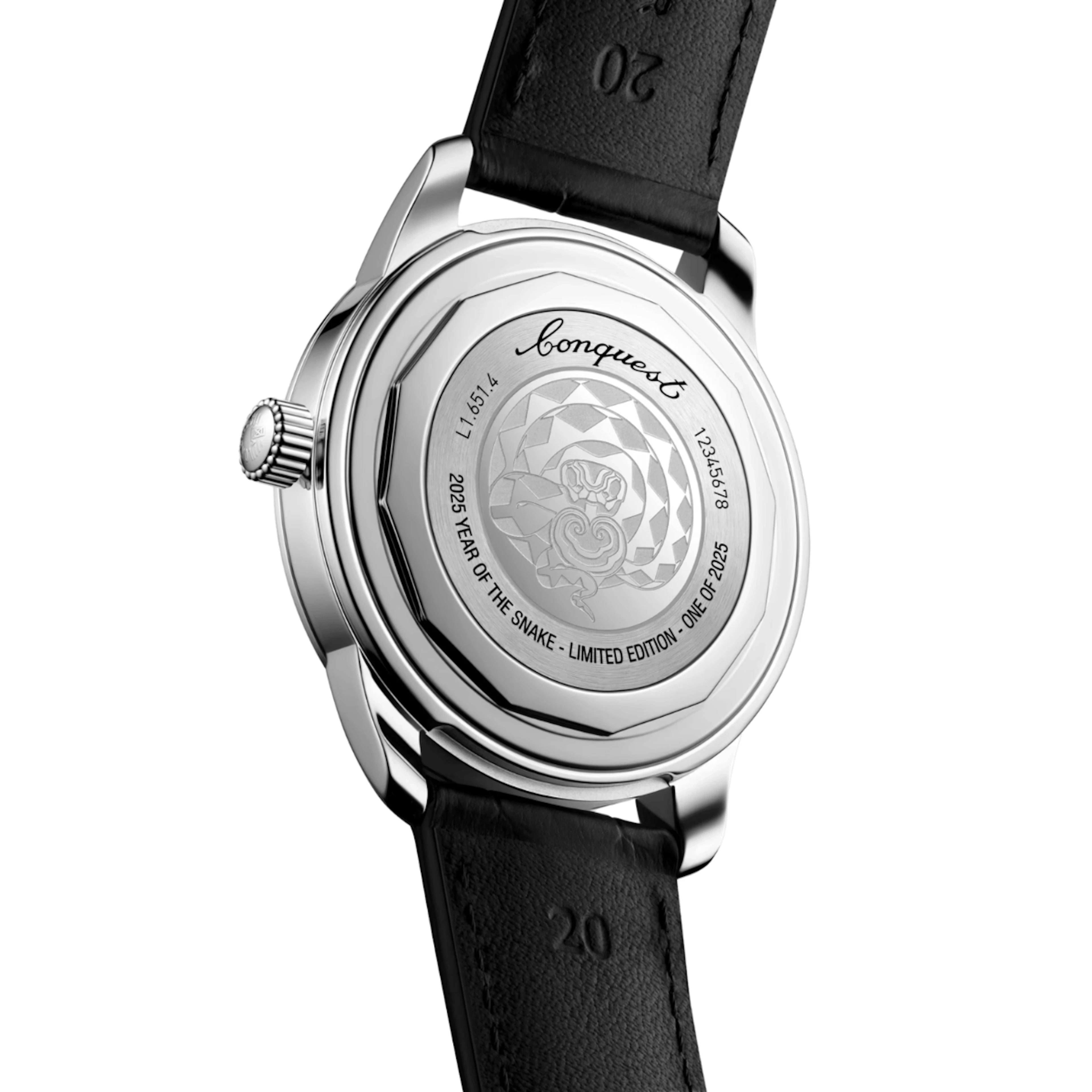 Longines Conquest Heritage