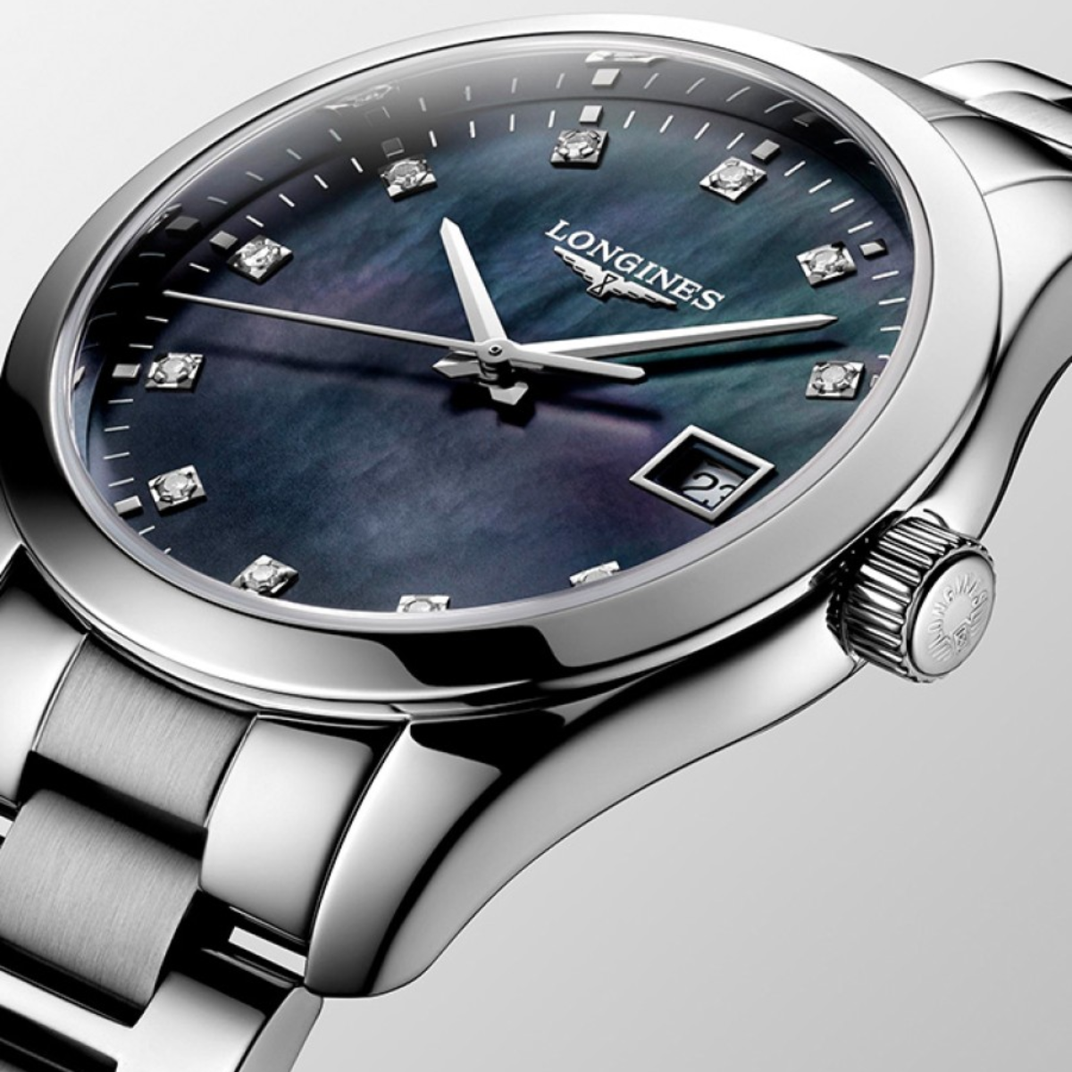 Longines Conquest Classic
