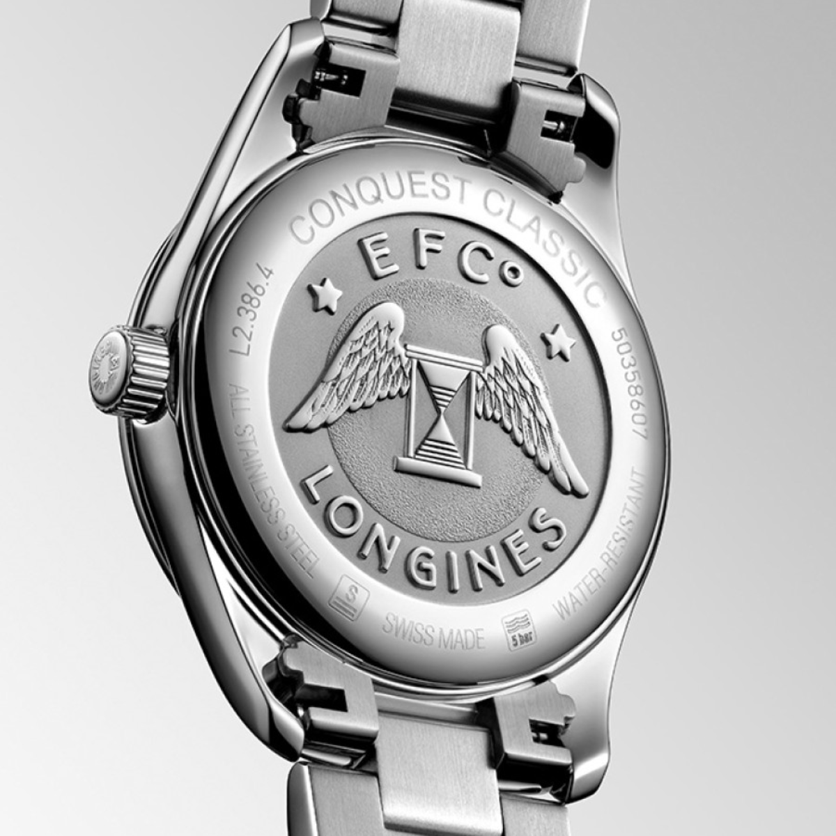 Longines Conquest Classic