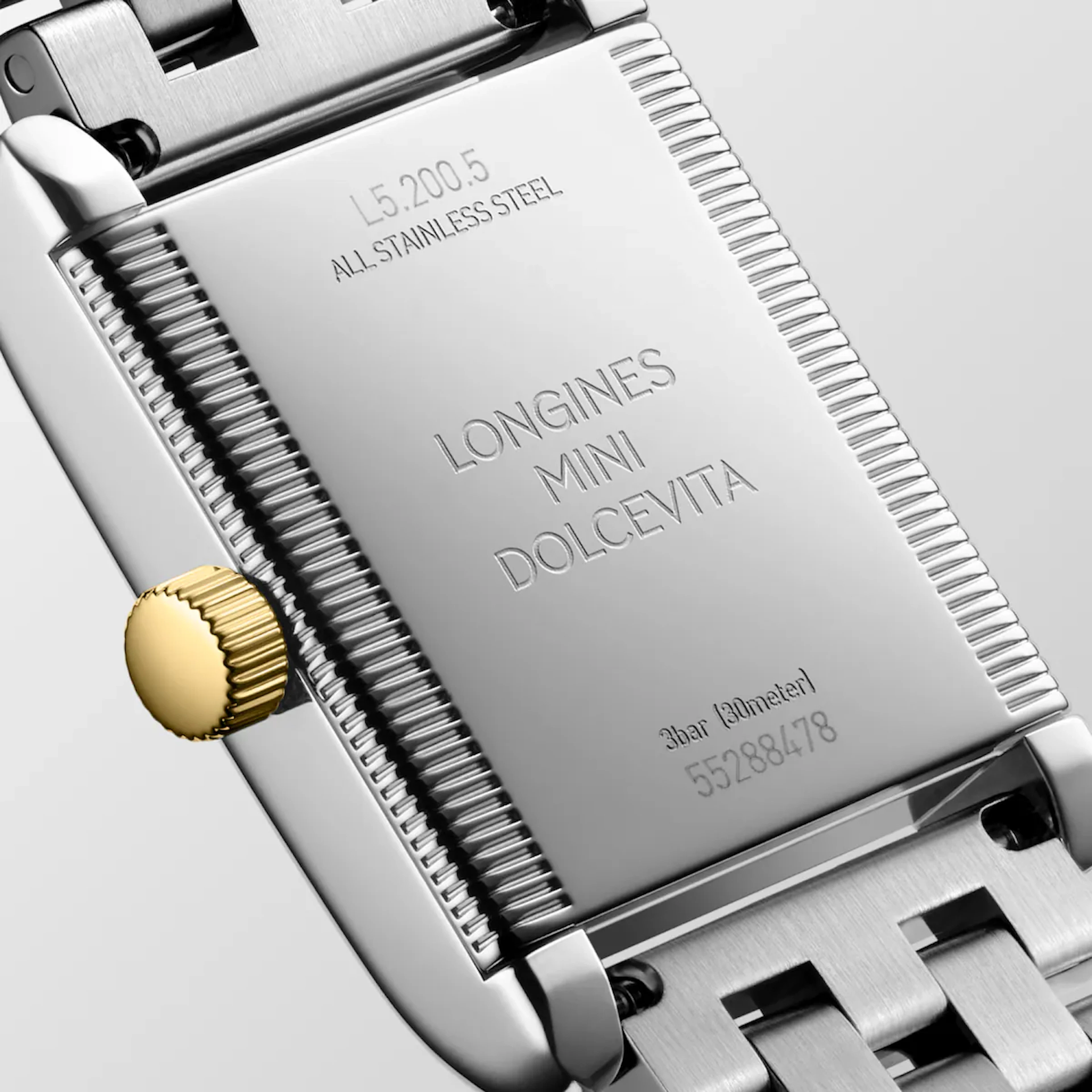 Longines Mini Docevita