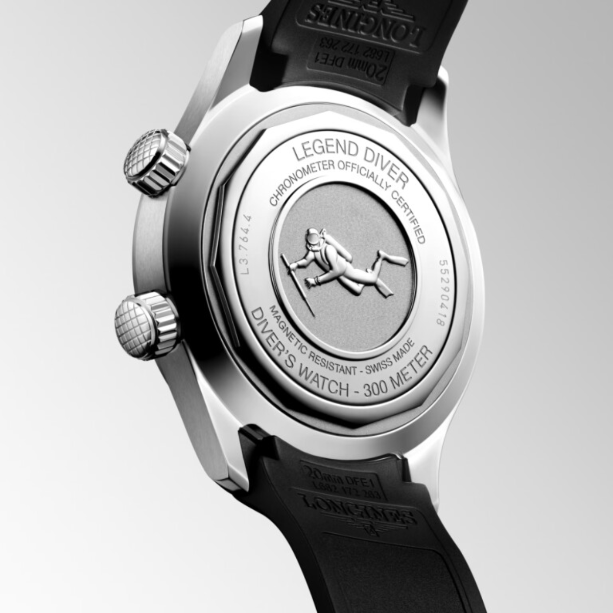 Longines Legend Diver