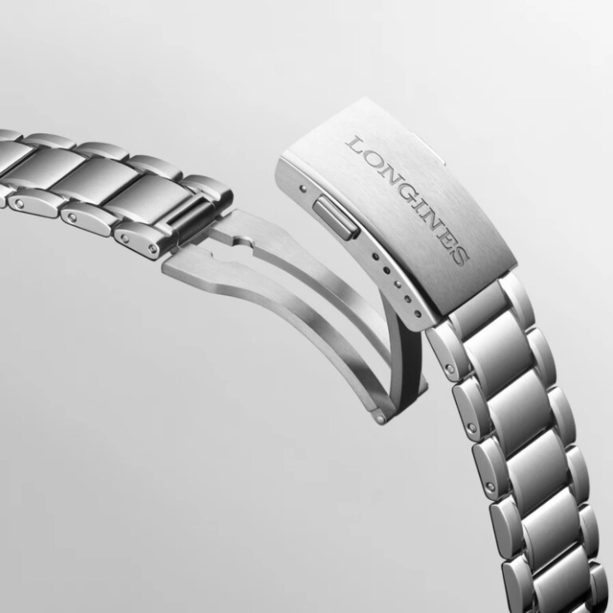 Longines Spirit Zulu Time