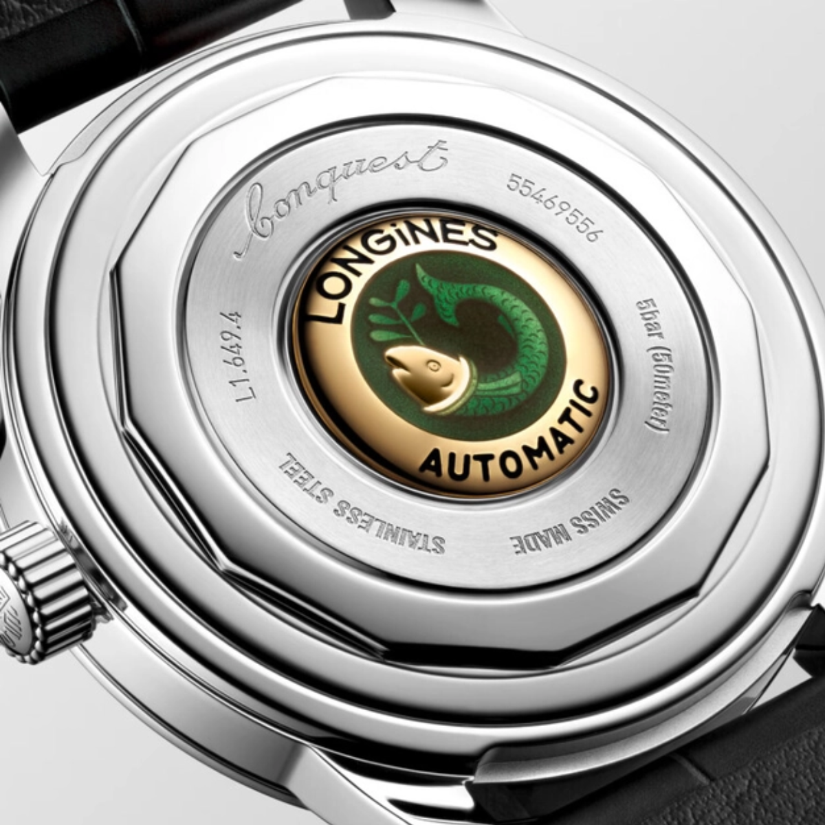 Longines Conquest Heritage