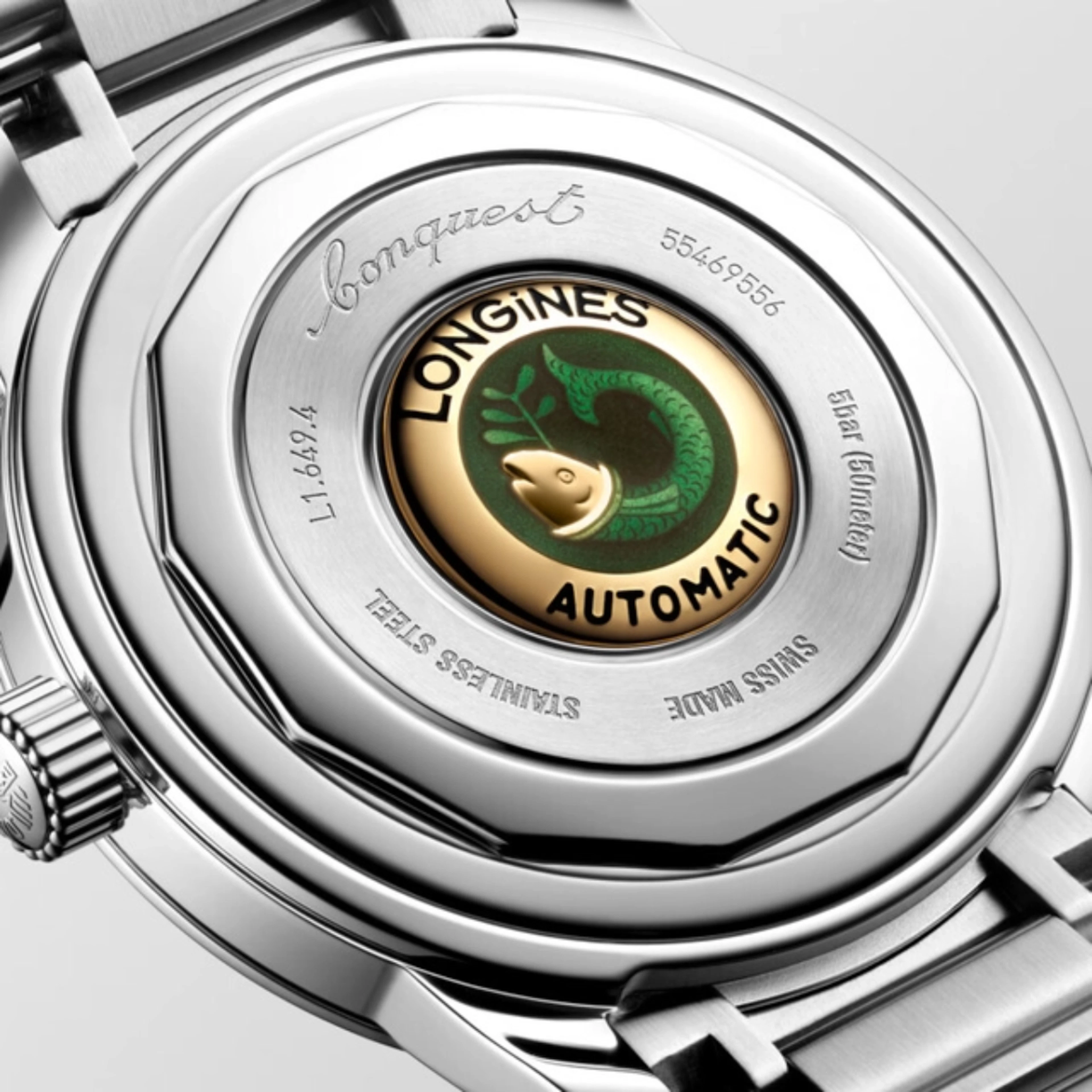 Longines Conquest Heritage