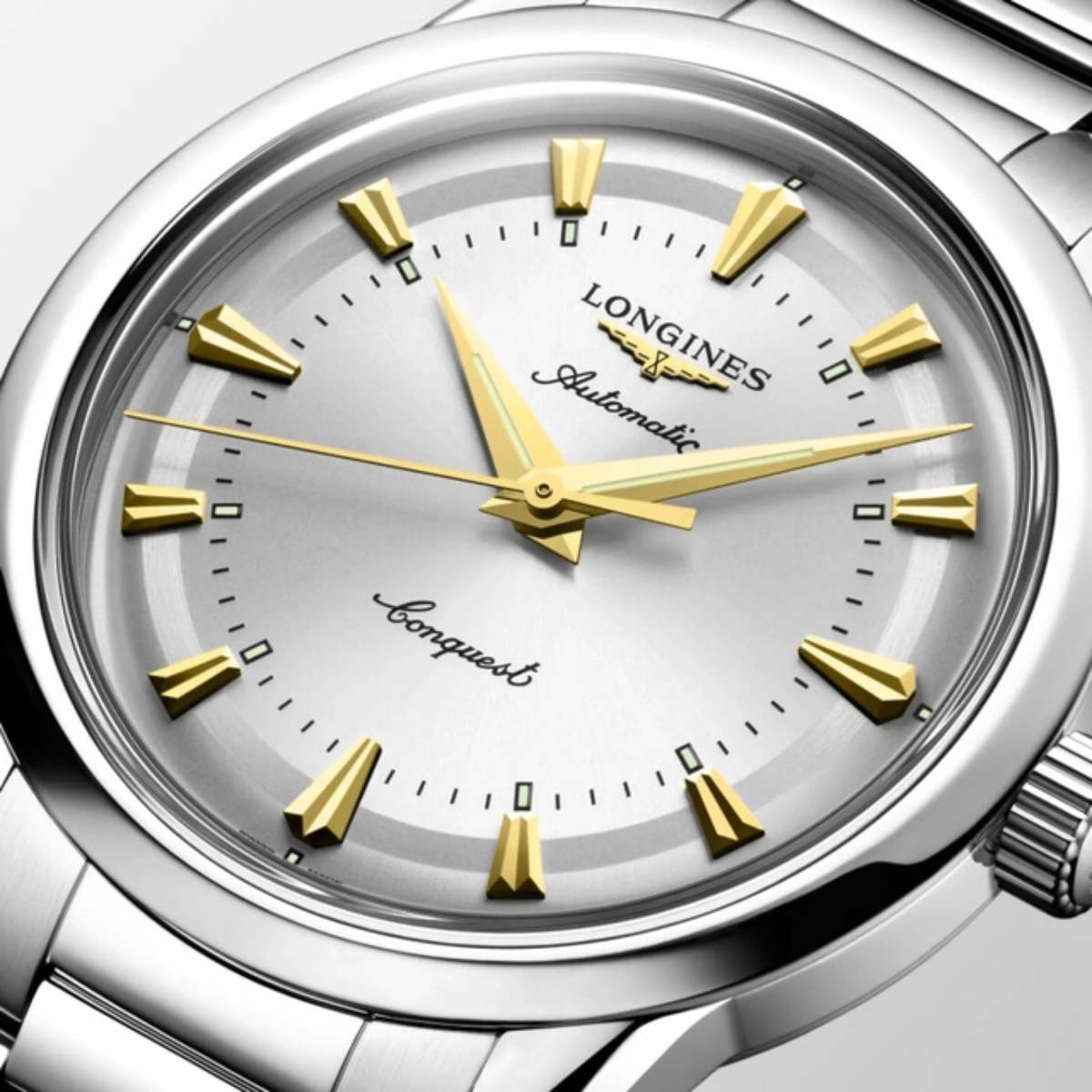 Longines Conquest Heritage