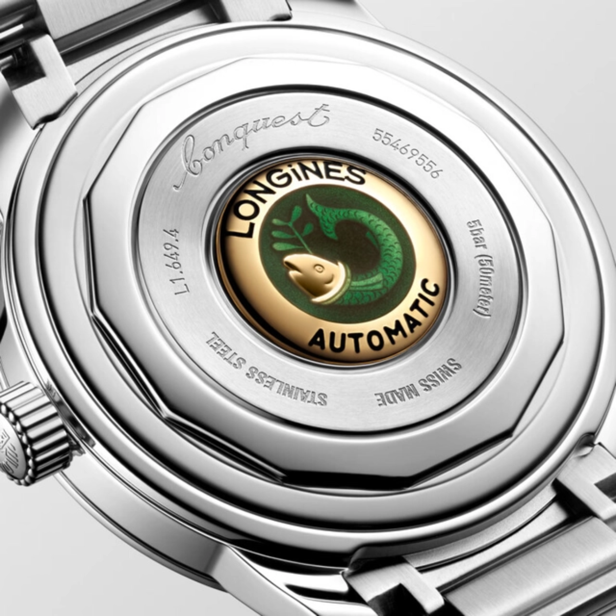 Longines Conquest Heritage
