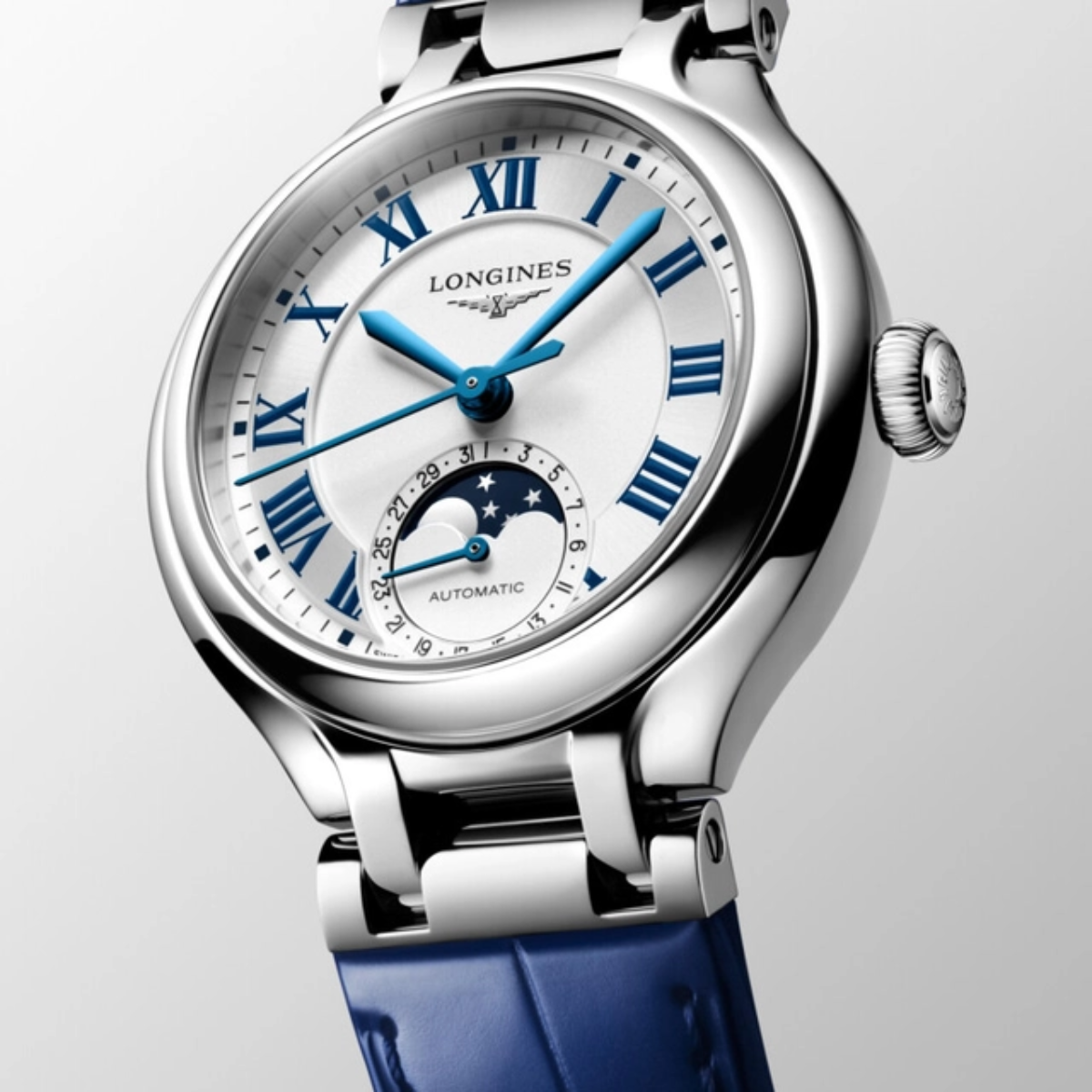 Longines Primaluna Moonphase