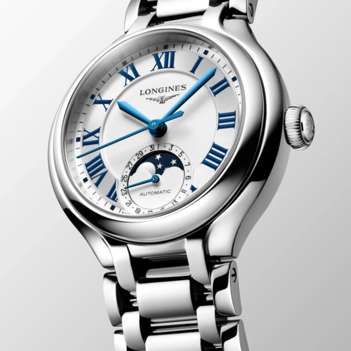 Longines Primaluna Moonphase