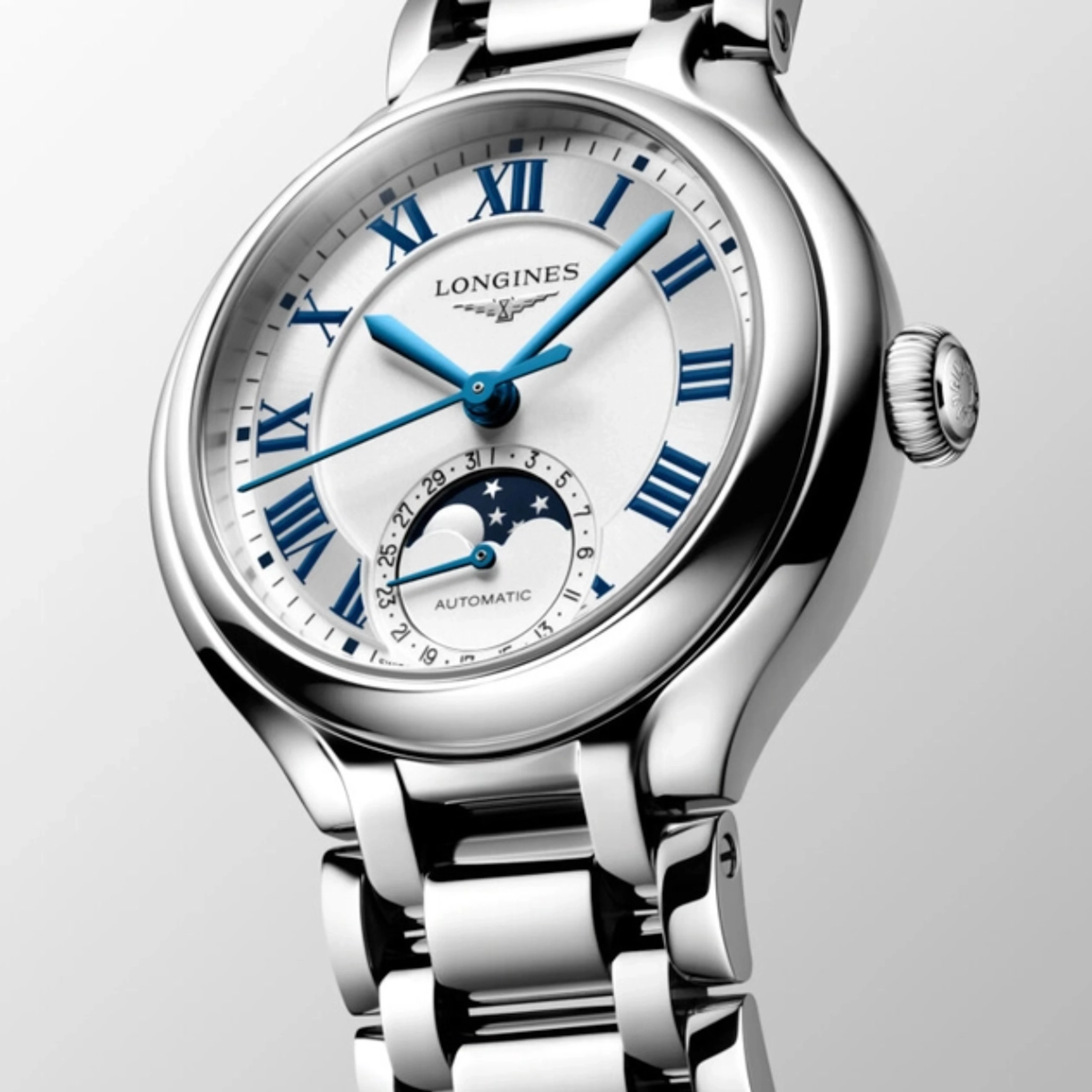 Longines Primaluna Moonphase