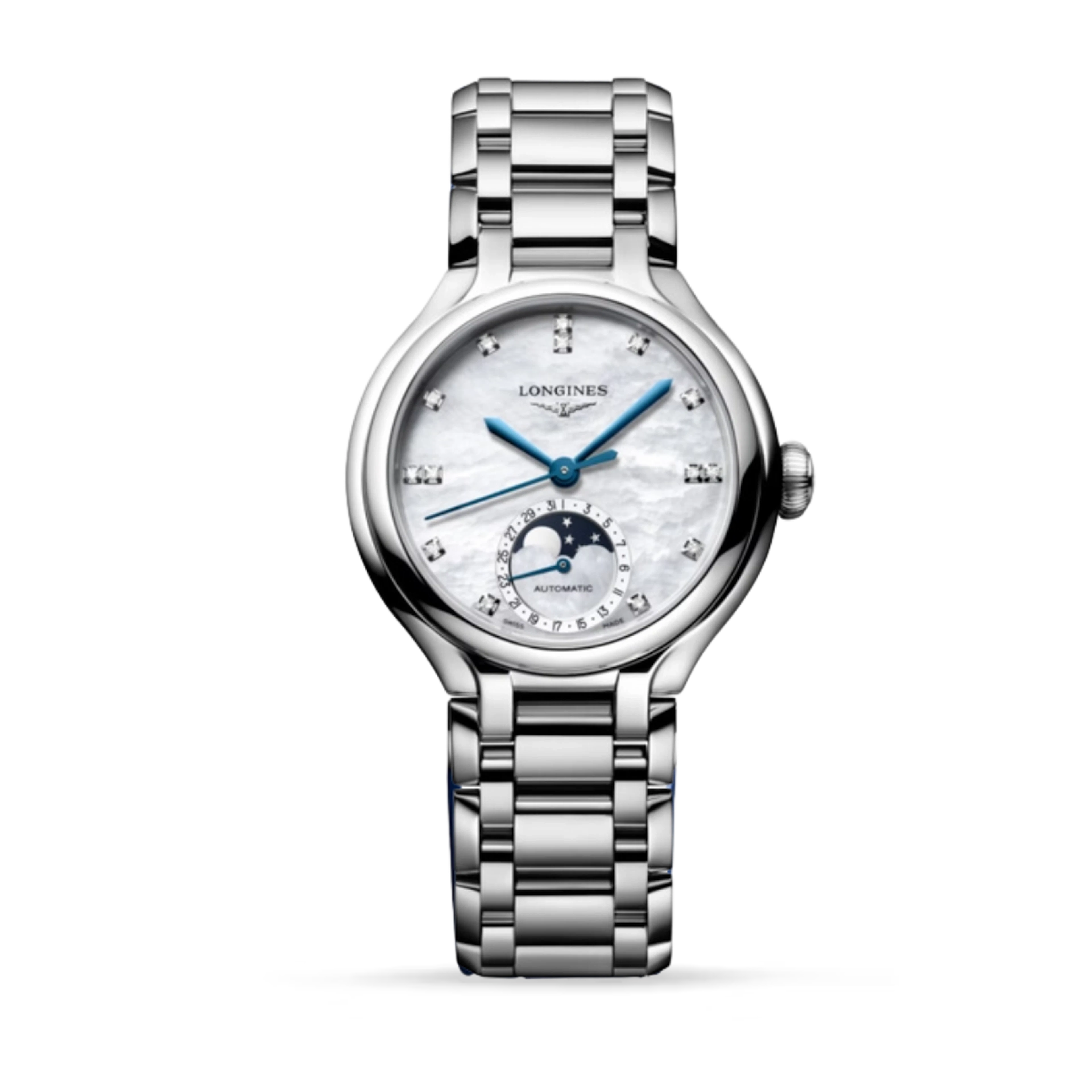Longines Primaluna Moonphase
