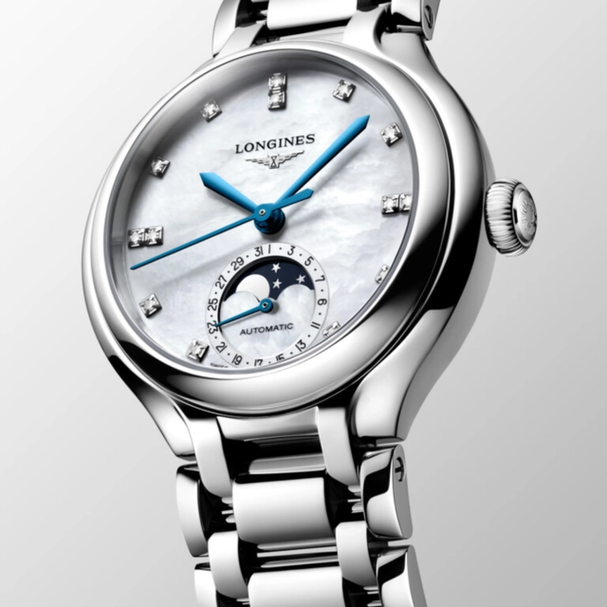 Longines Primaluna Moonphase