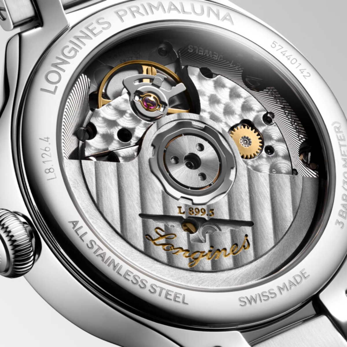 Longines Primaluna Moonphase