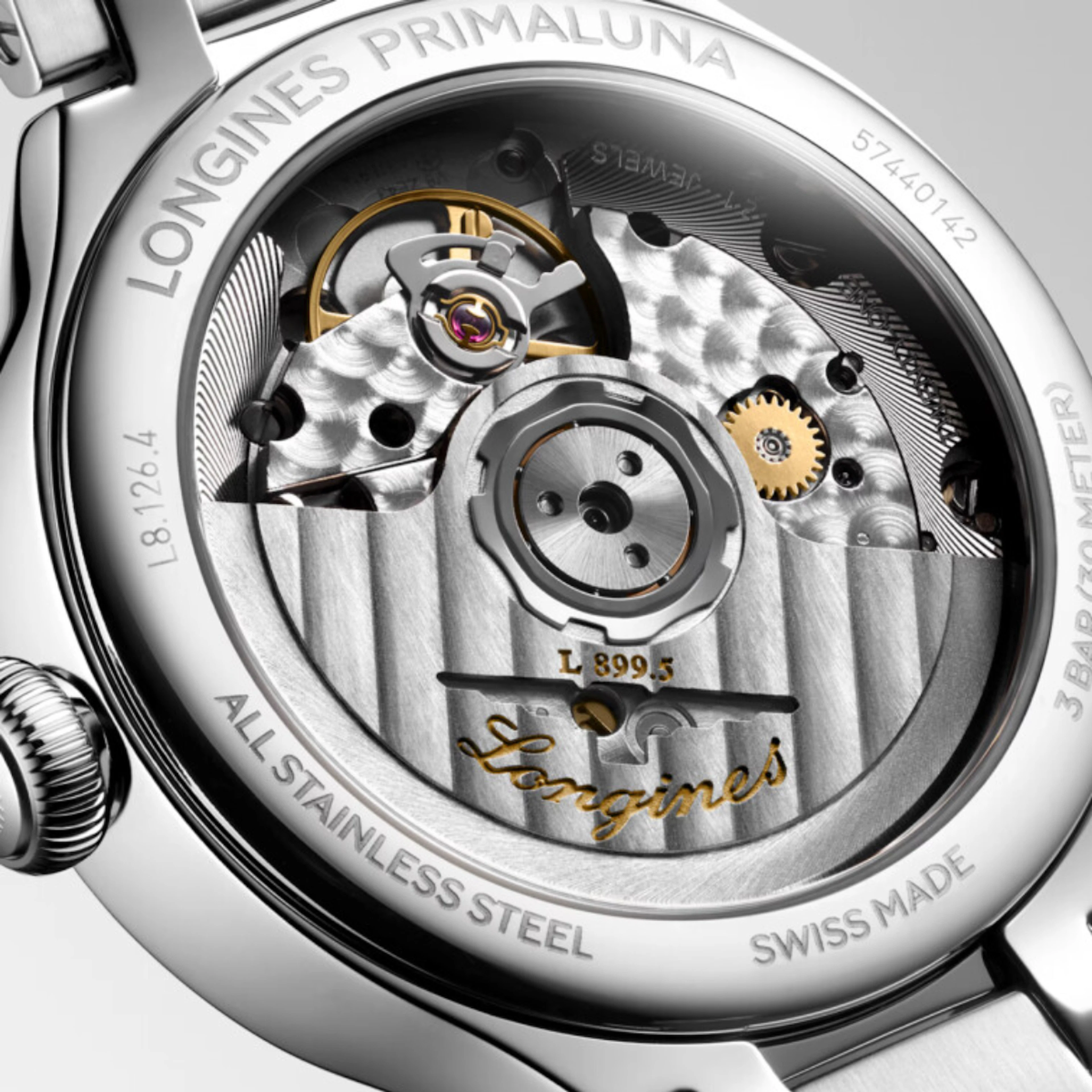 Longines Primaluna Moonphase