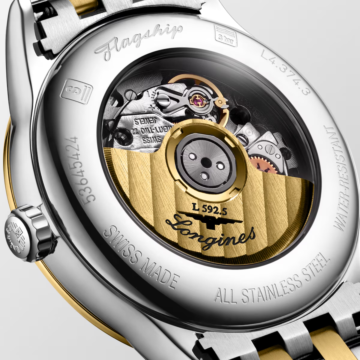 Longines Flagship