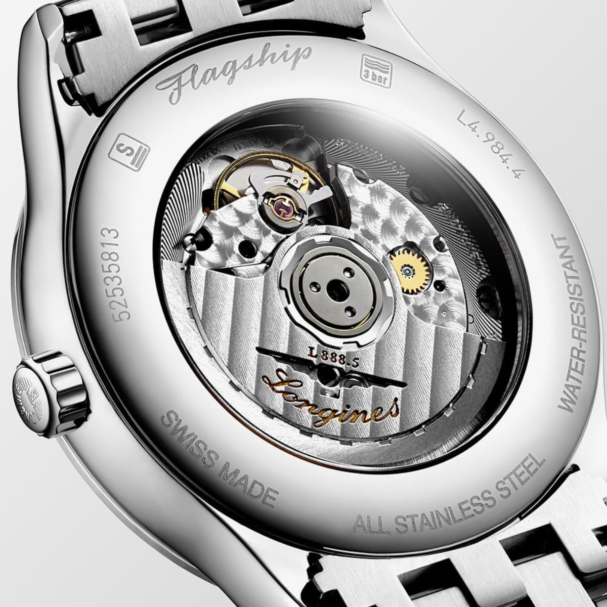Longines Flagship