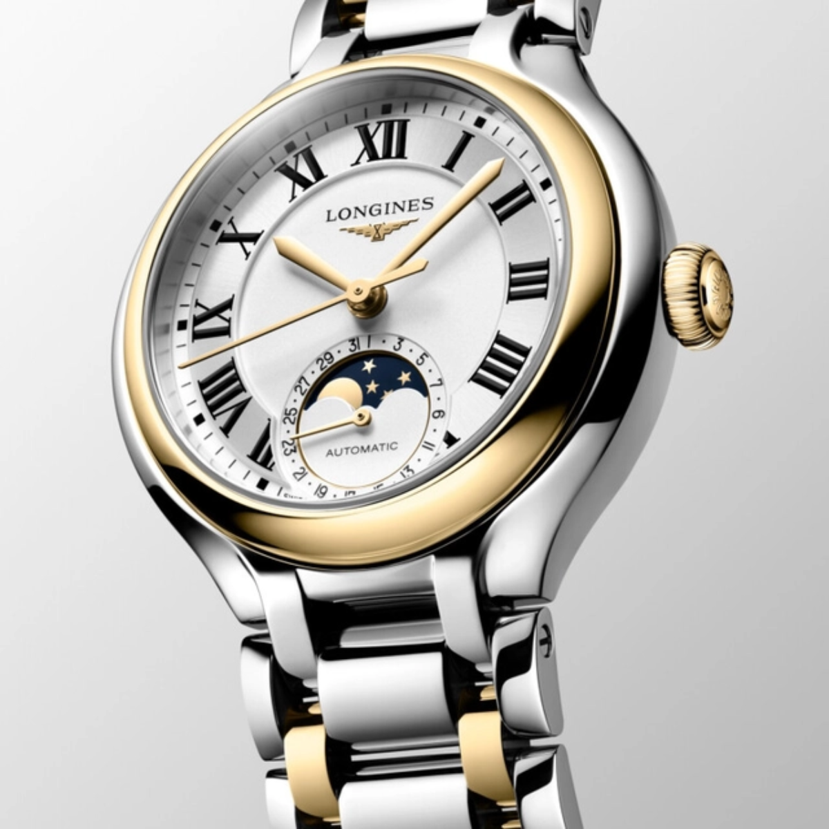 Longines Primaluna Moonphase