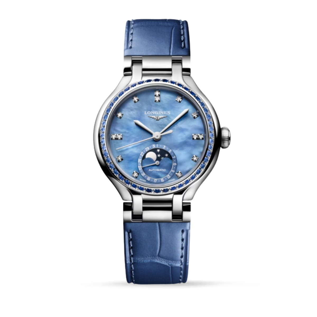 Longines Primaluna Moonphase