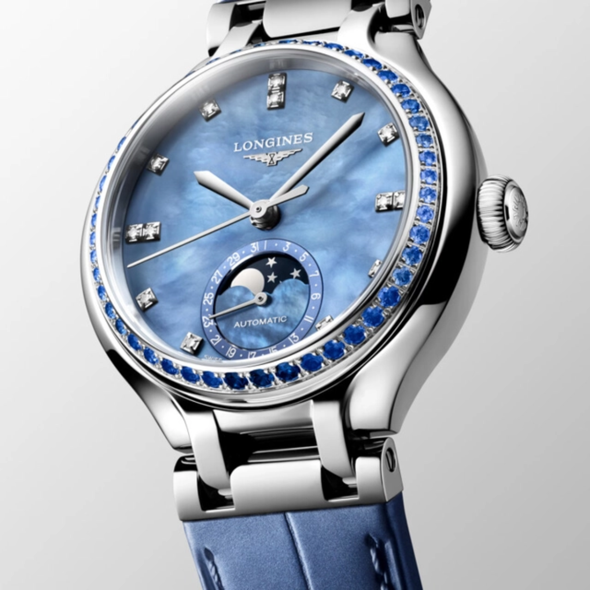 Longines Primaluna Moonphase