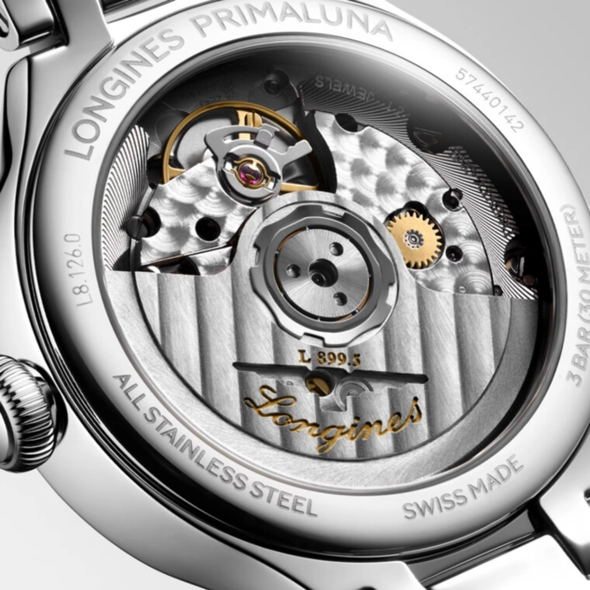 Longines Primaluna Moonphase