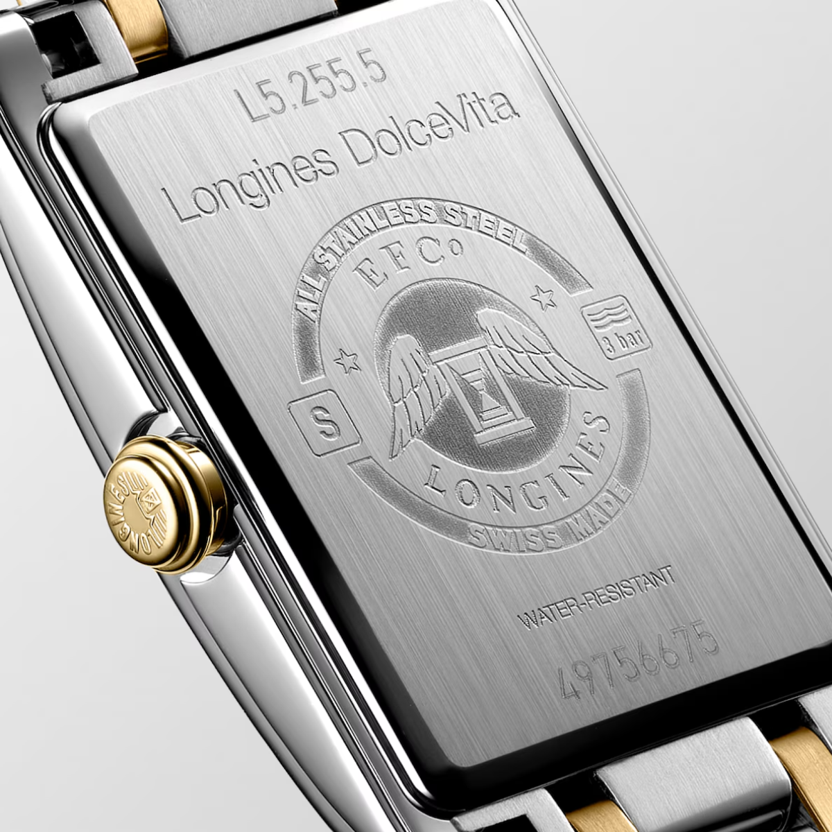 Longines Dolce Vita