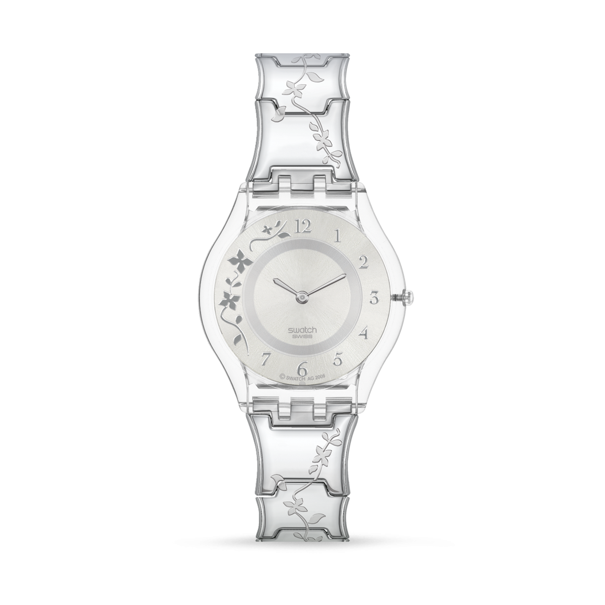 Swatch Climber Flowery