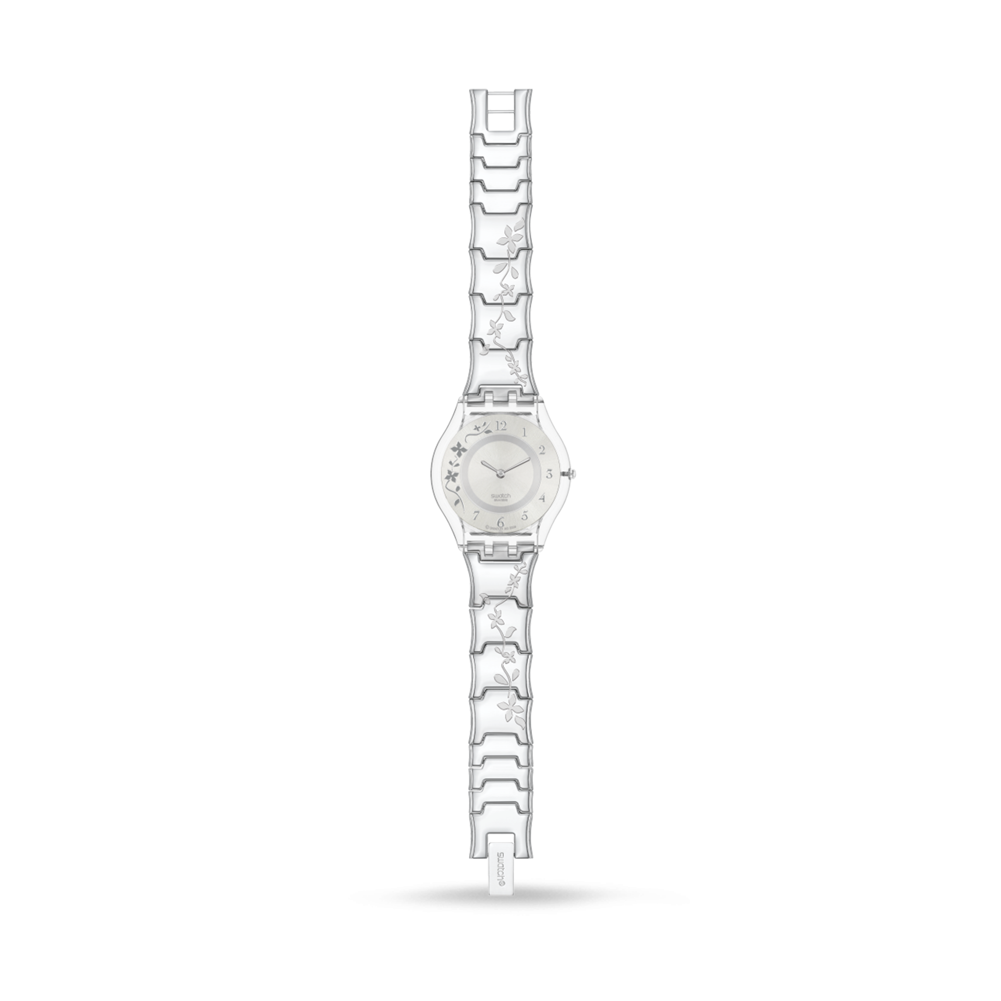 Swatch Climber Flowery