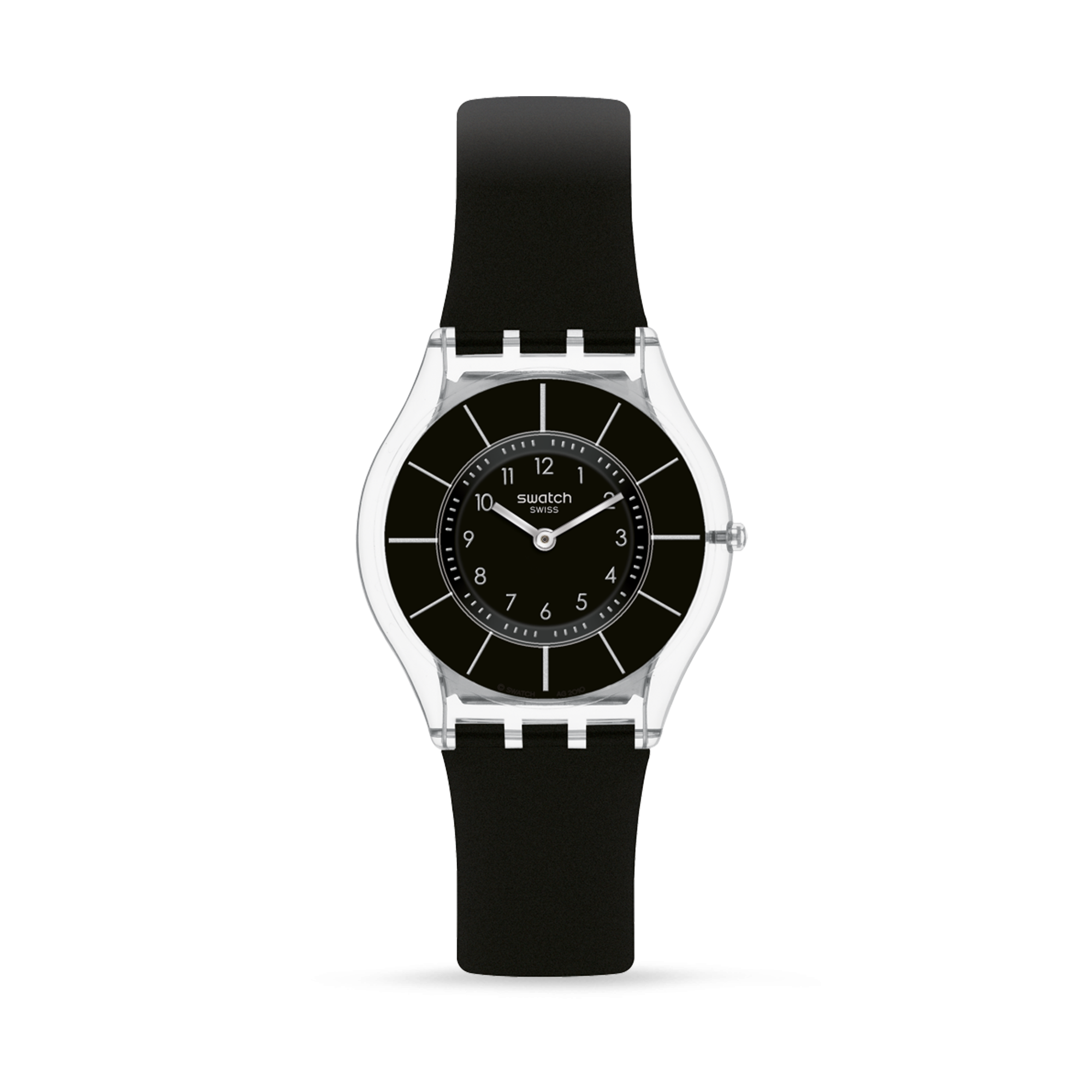 Swatch Black Classiness