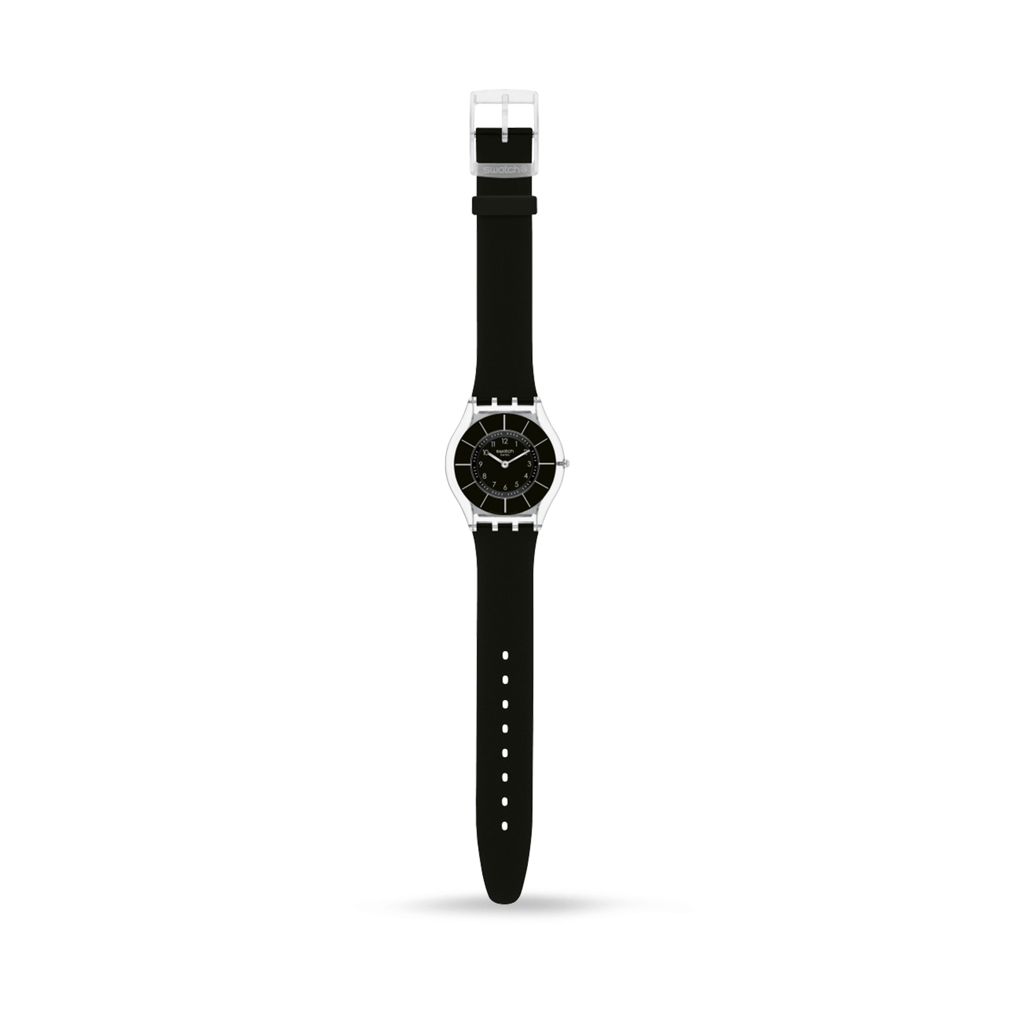 Swatch Black Classiness