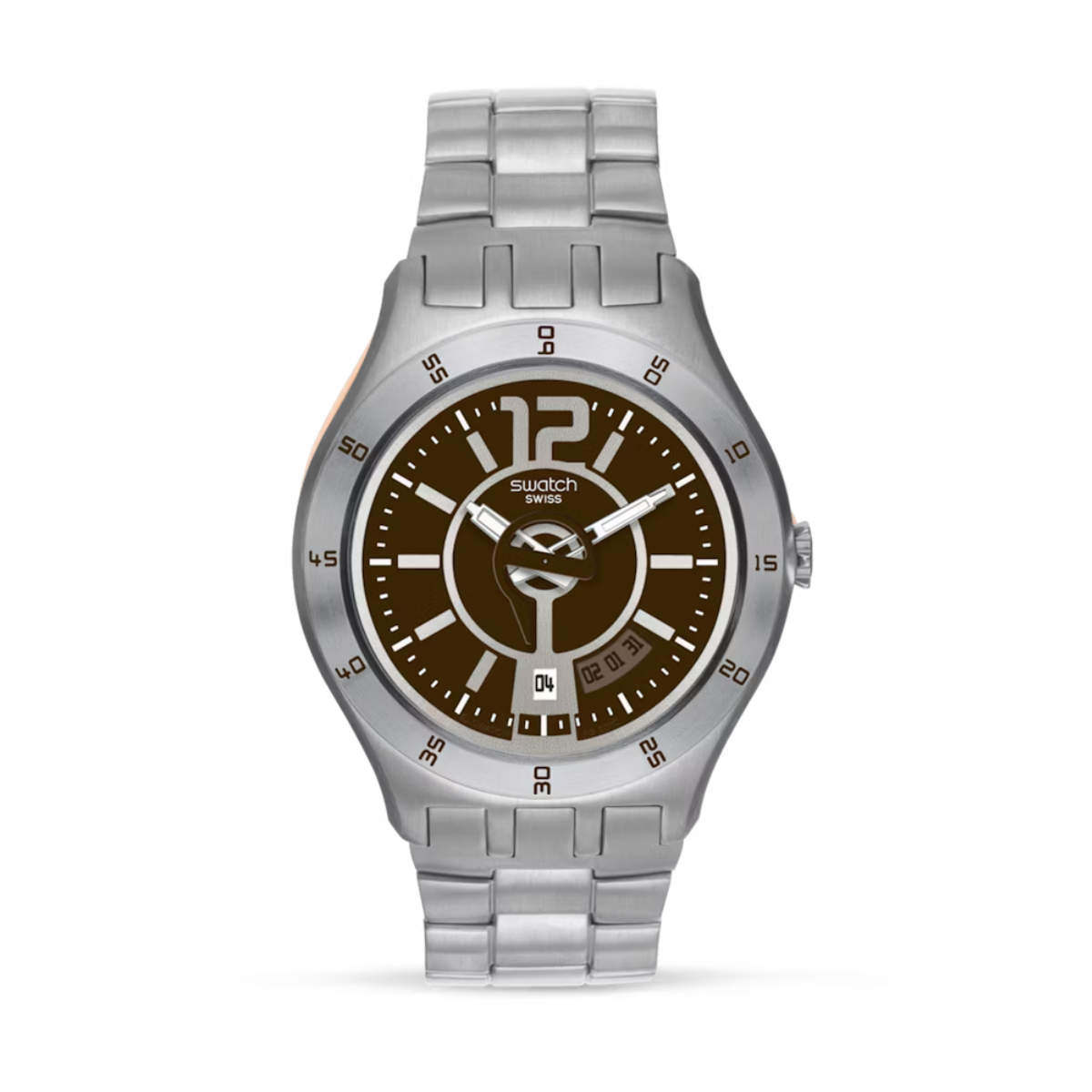 Swatch In a Brown Mode