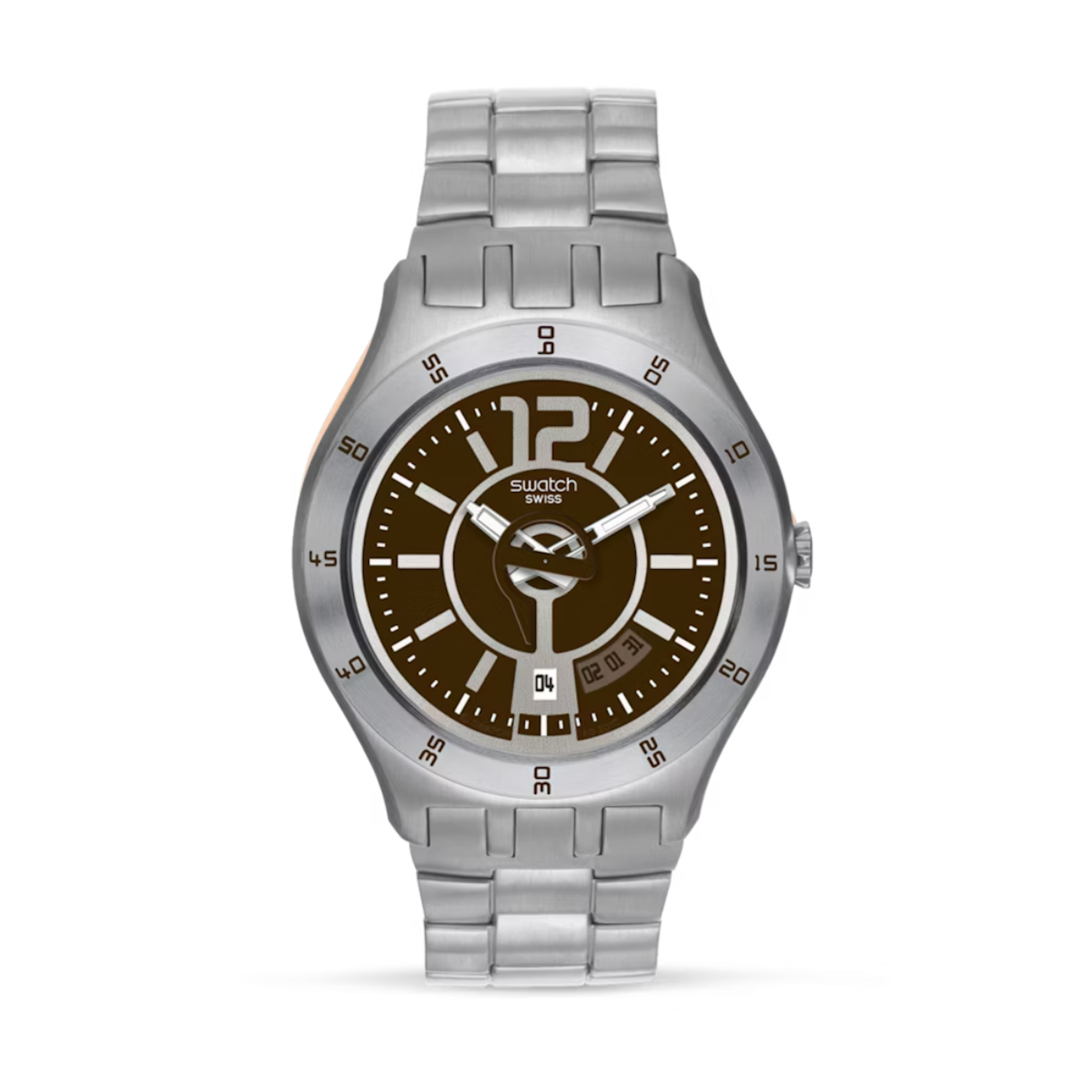 Swatch In a Brown Mode