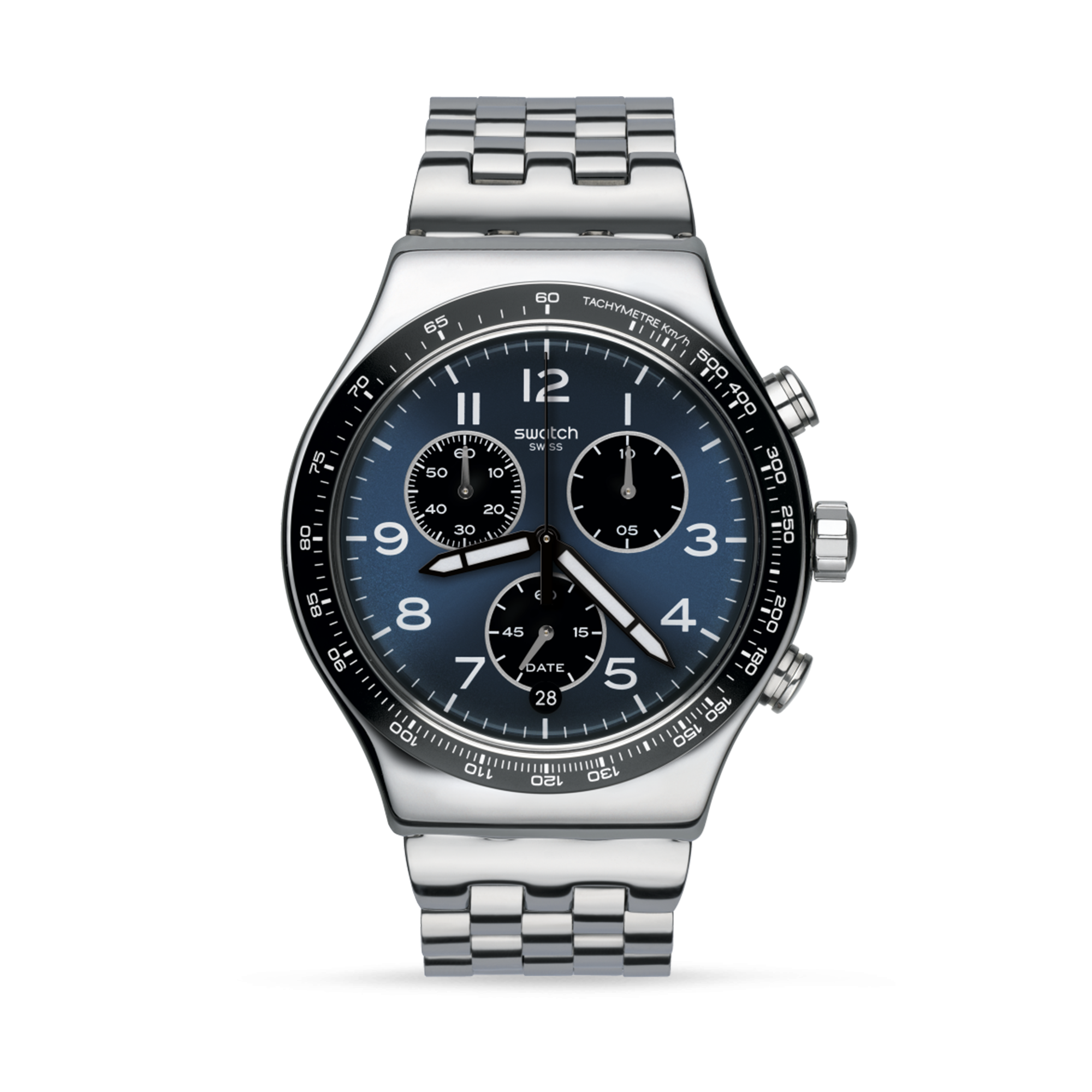 Swatch Irony Boxengasse