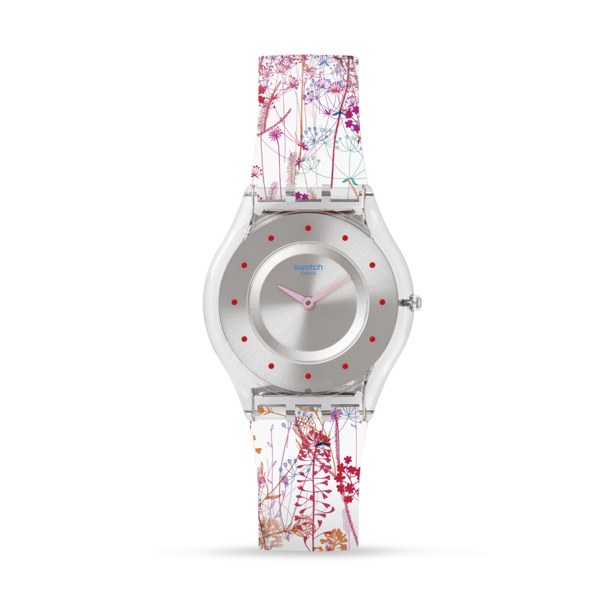 Swatch Jardin Fleuri