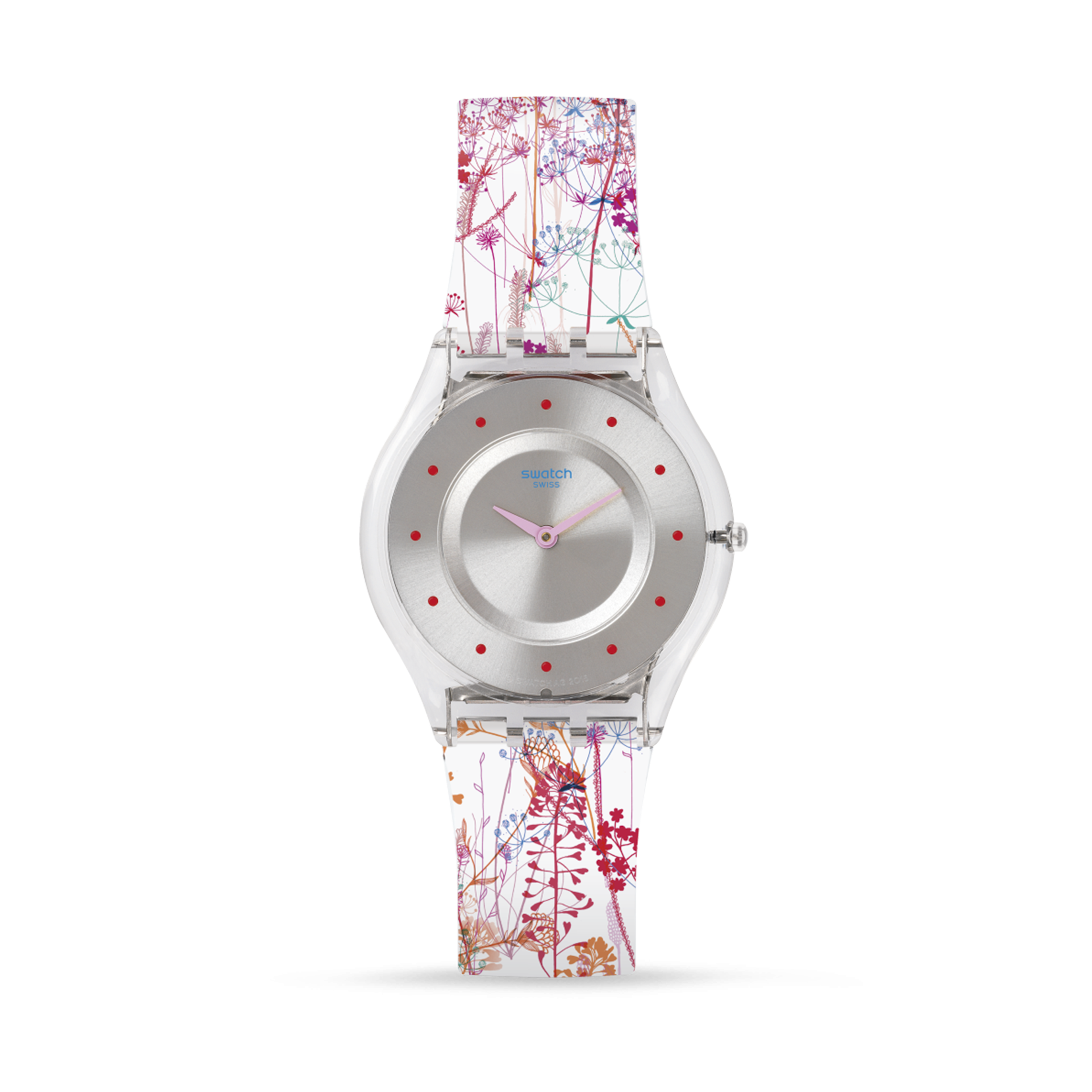 Swatch Jardin Fleuri