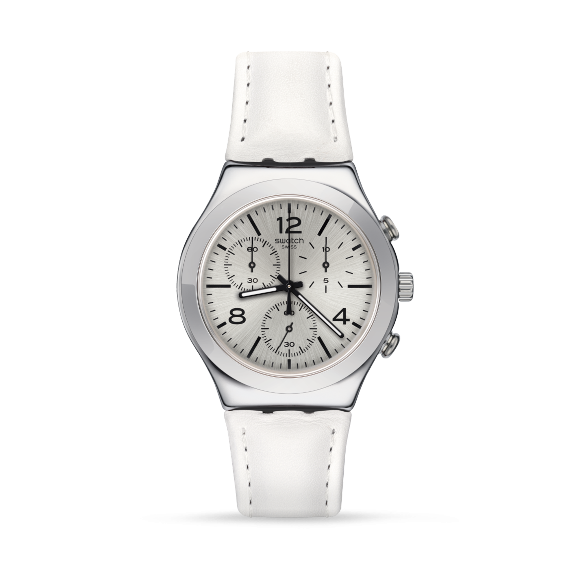 Swatch Irony Biancamente