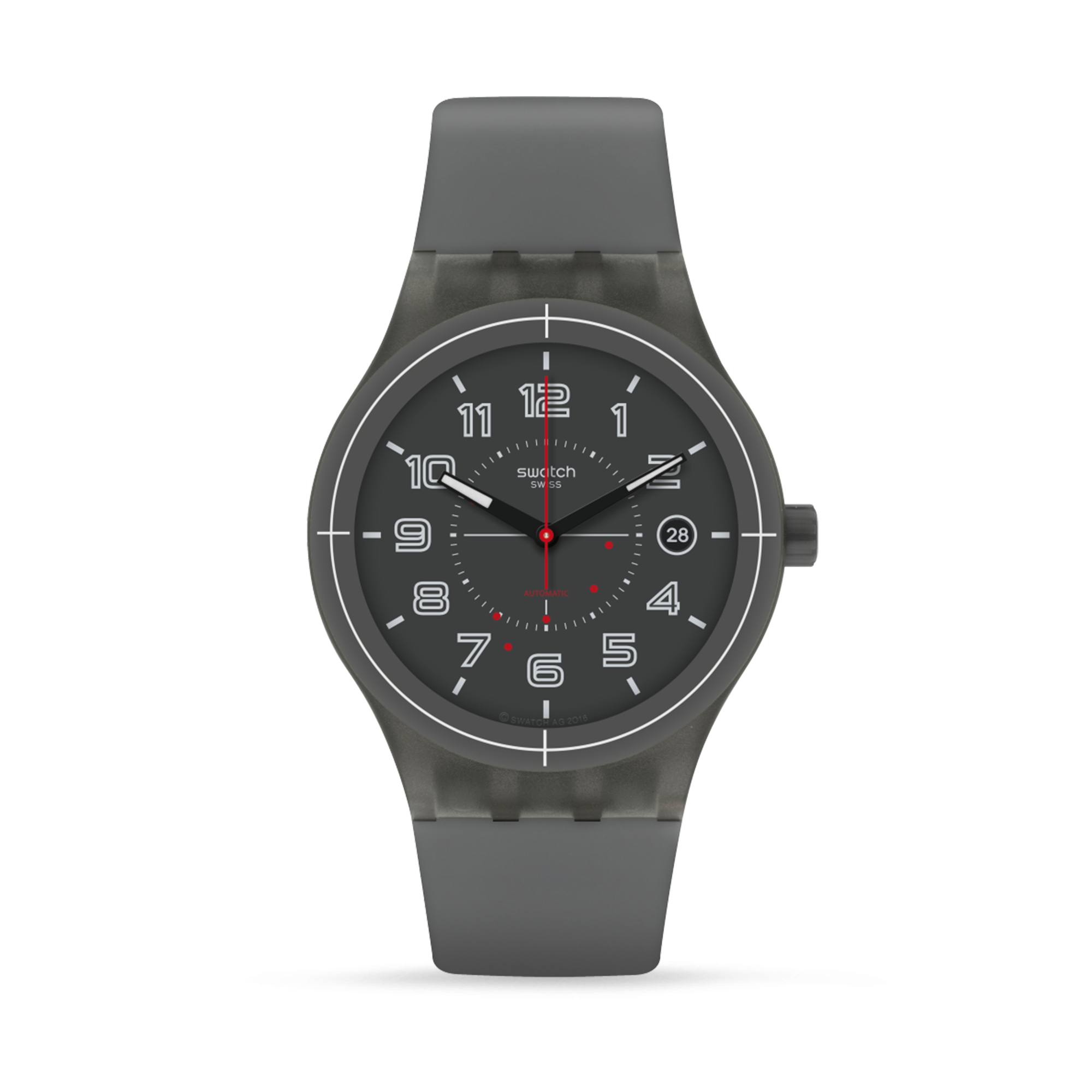 Swatch Sistem Ash