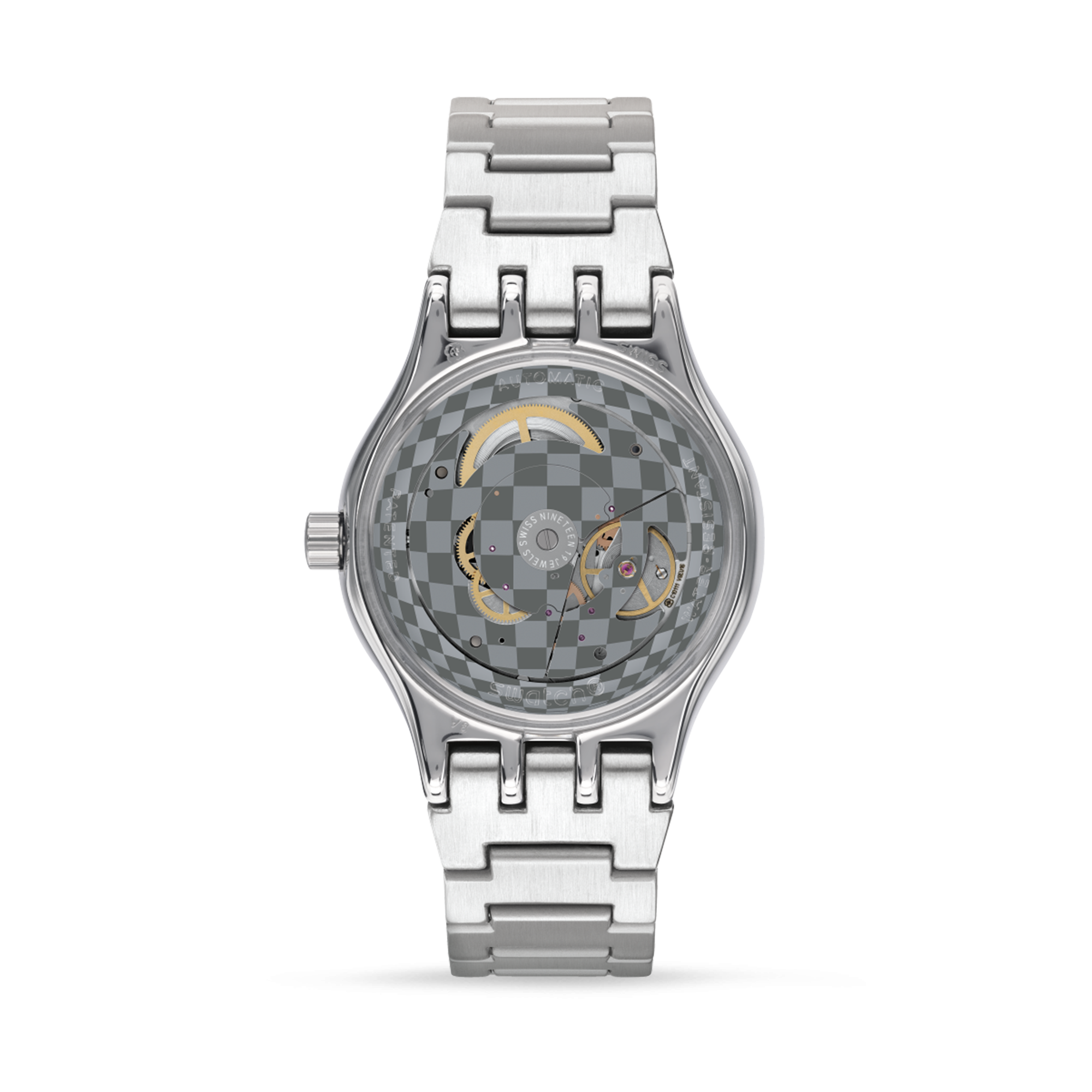 Swatch Sistem Check